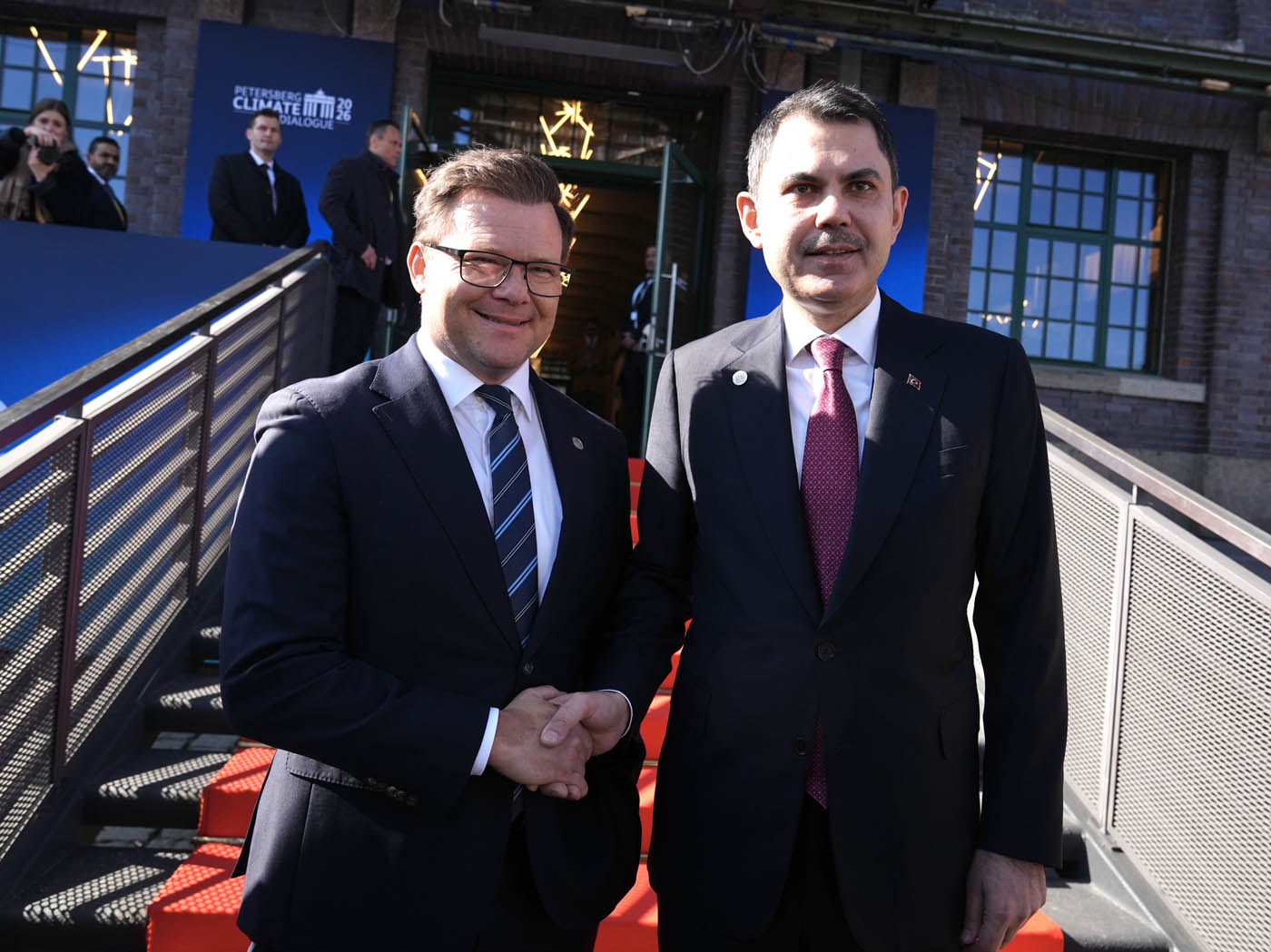 17th Petersberg Climate Dialogue Kicks Off in Berlin