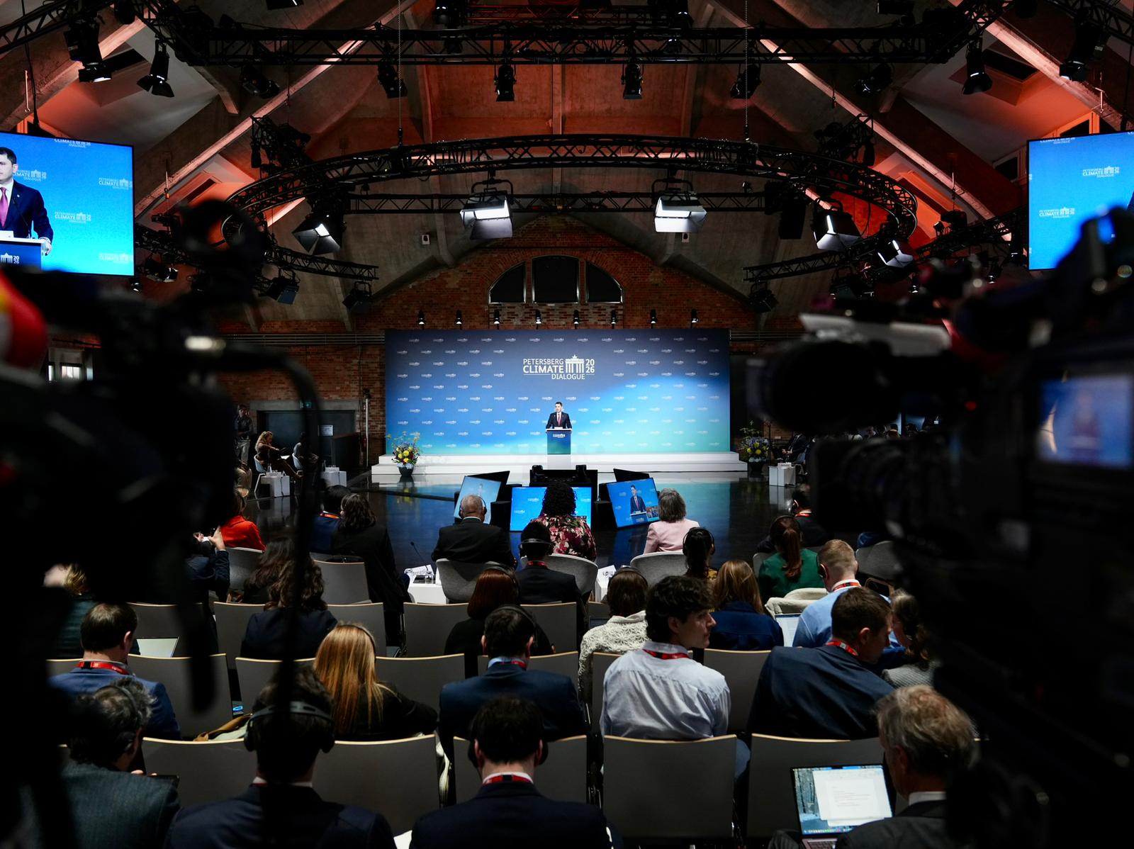 17th Petersberg Climate Dialogue Kicks Off in Berlin