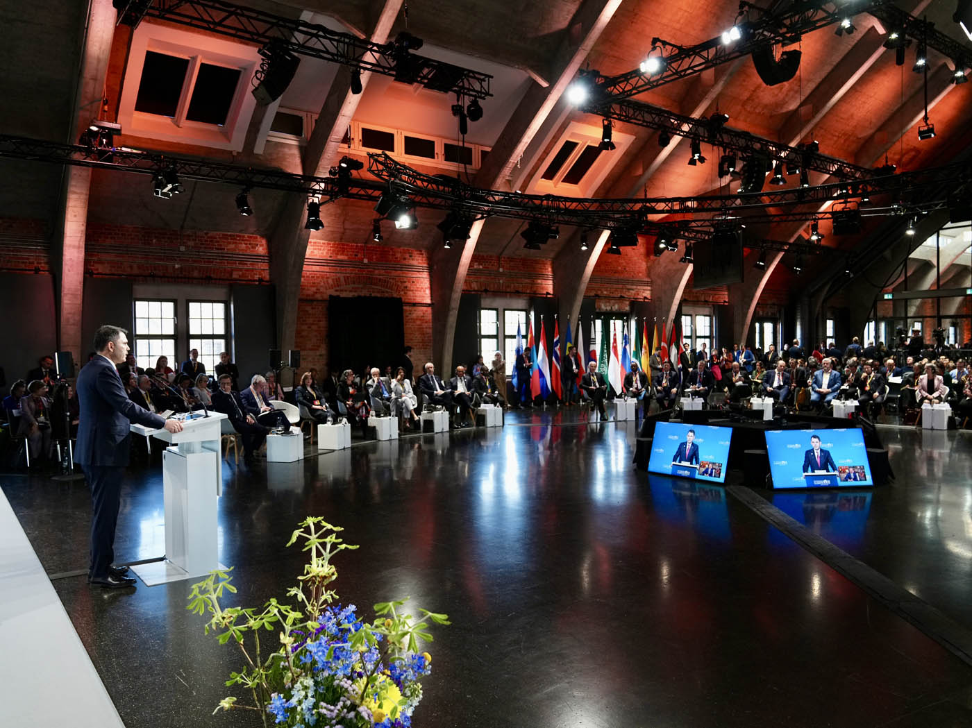 17th Petersberg Climate Dialogue Kicks Off in Berlin