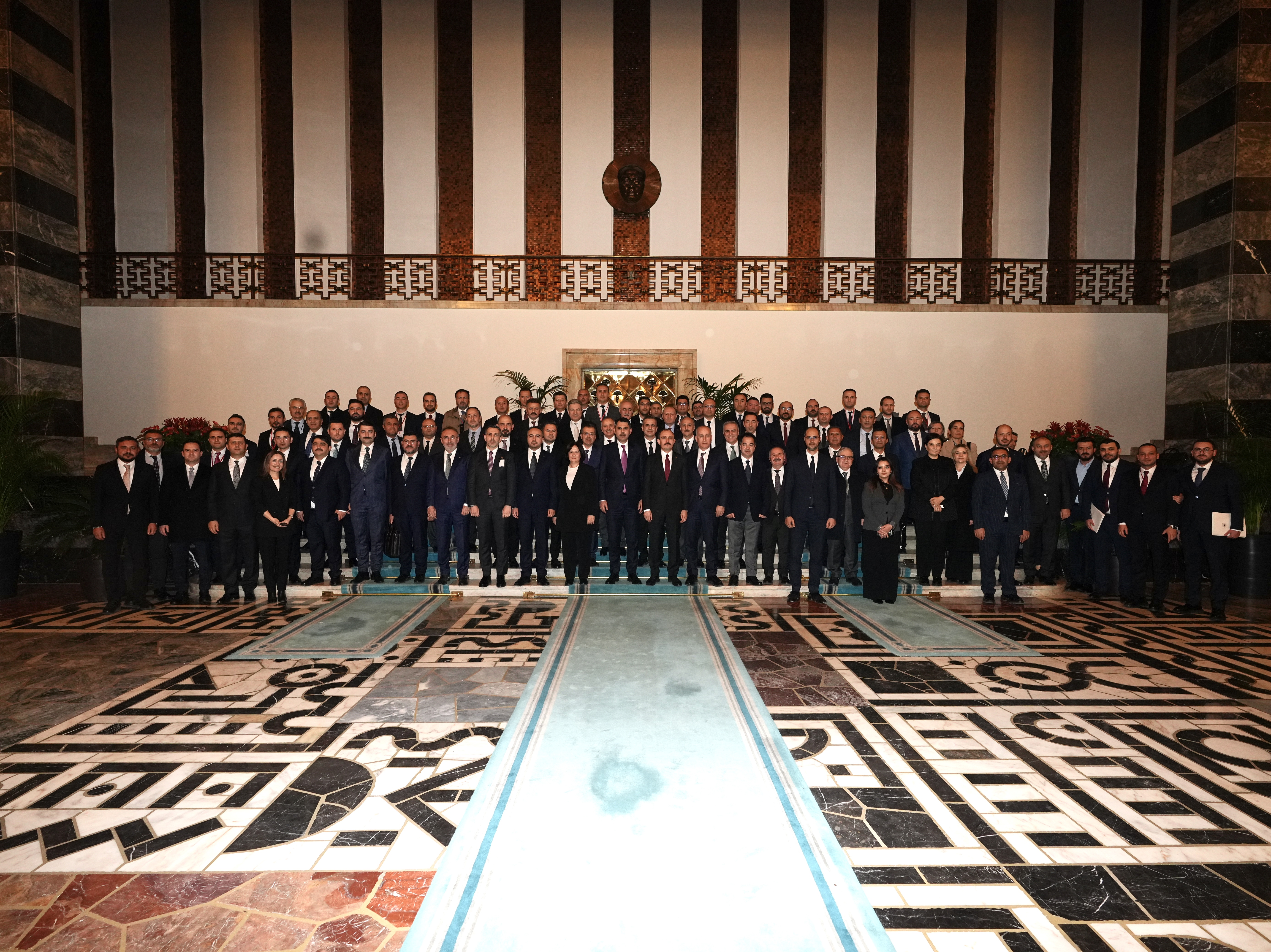 2025 Budget Proposal for the Ministry of Environment, Urbanization and Climate Change and Its Affiliated Organizations Approved by the GNAT Committee