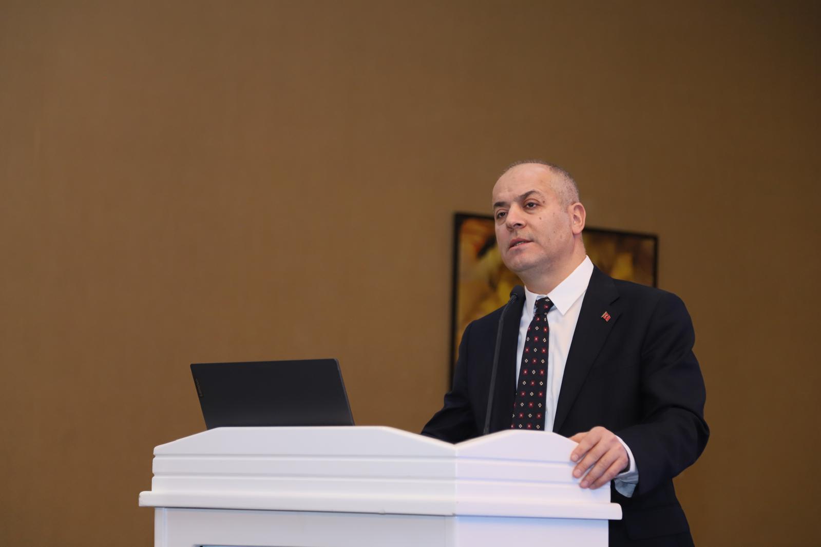 24th Ozone Panel Discussion Held in Istanbul