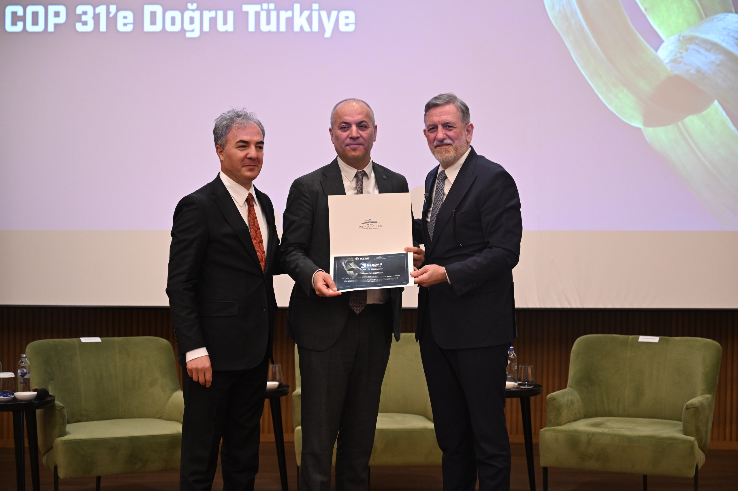 3rd Uludağ Environment Forum Held in Bursa