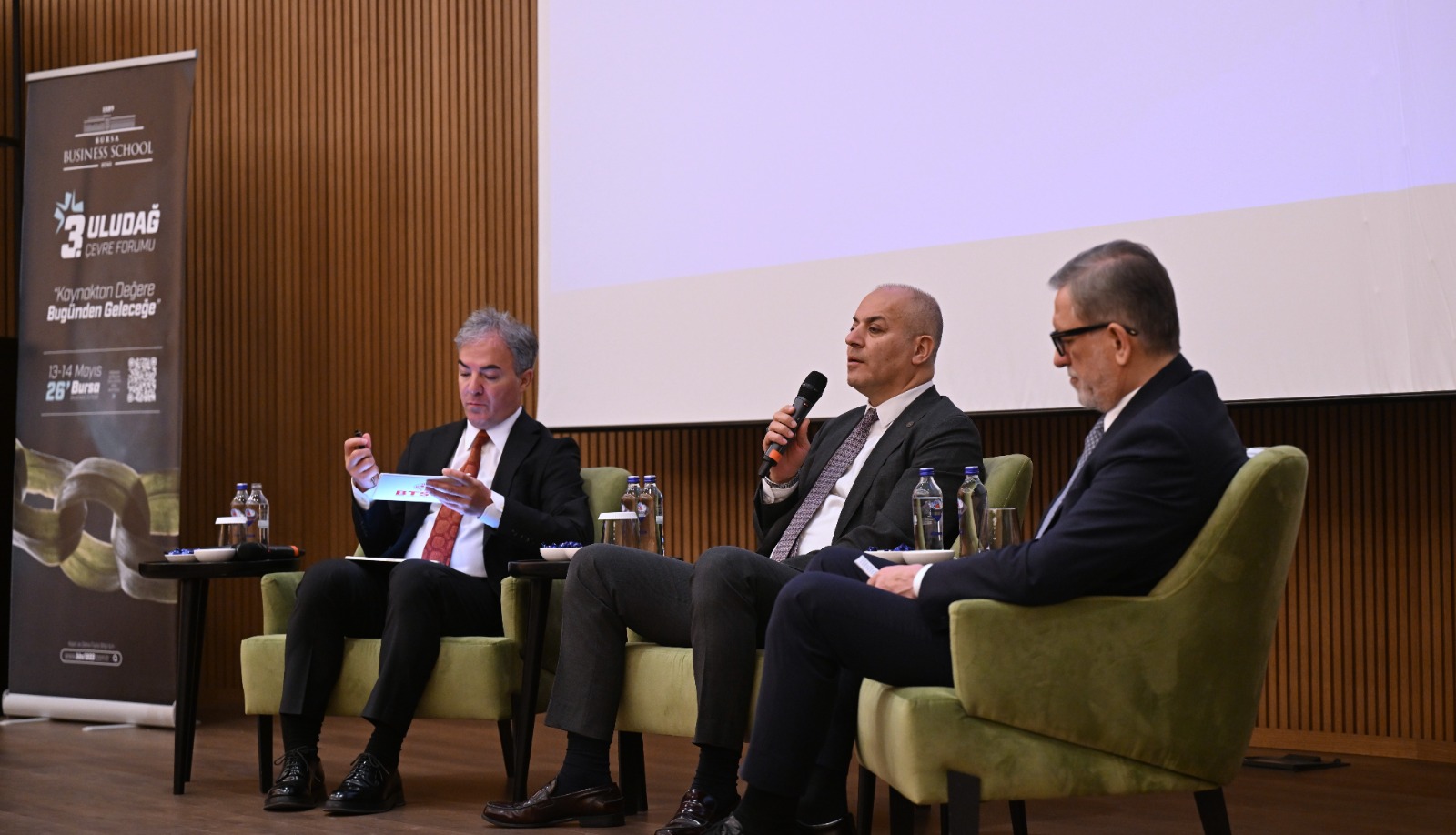 3rd Uludağ Environment Forum Held in Bursa