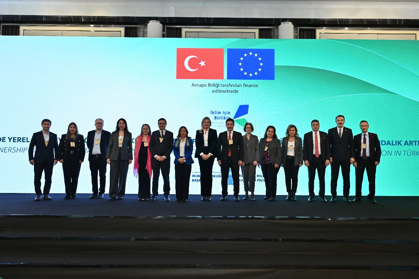 “Awareness Raising Conference on Climate Action in Türkiye After COP30” Held in Istanbul.
