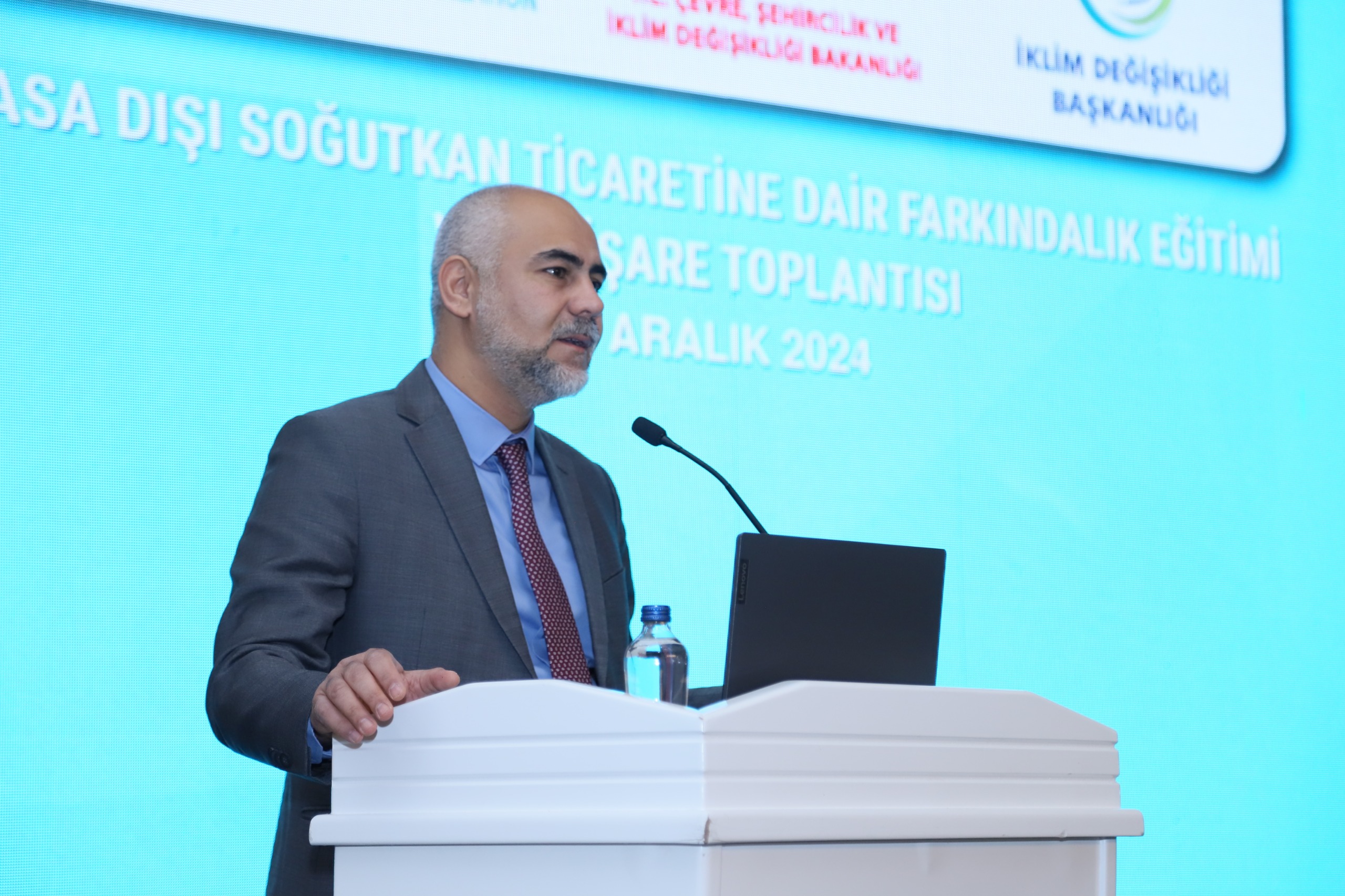Awareness Training on Illegal Refrigerant Trade Held in Istanbul