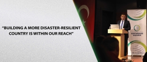 “Building a More Disaster-Resilient Country Is Within Our Reach”