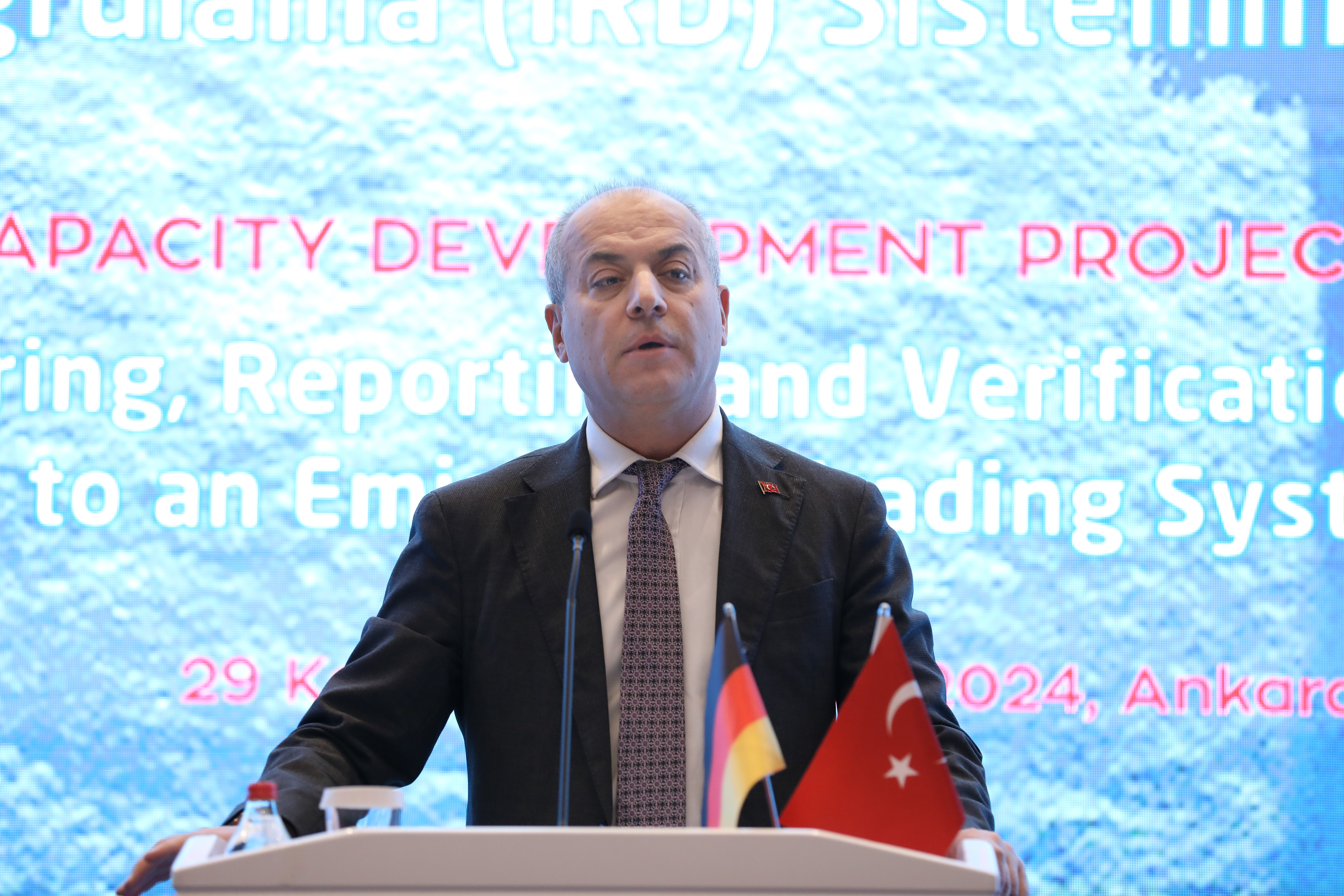 Capacity Development Project for Greenhouse Gas Emissions Monitoring, Reporting and Verification System Concluded