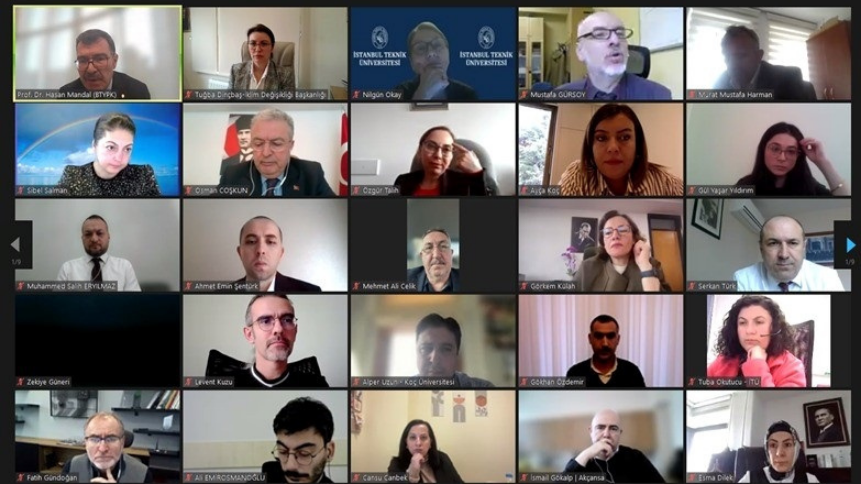 Carbon Capture, Utilization and Storage Technology Roadmap Working Group Holds First Meeting