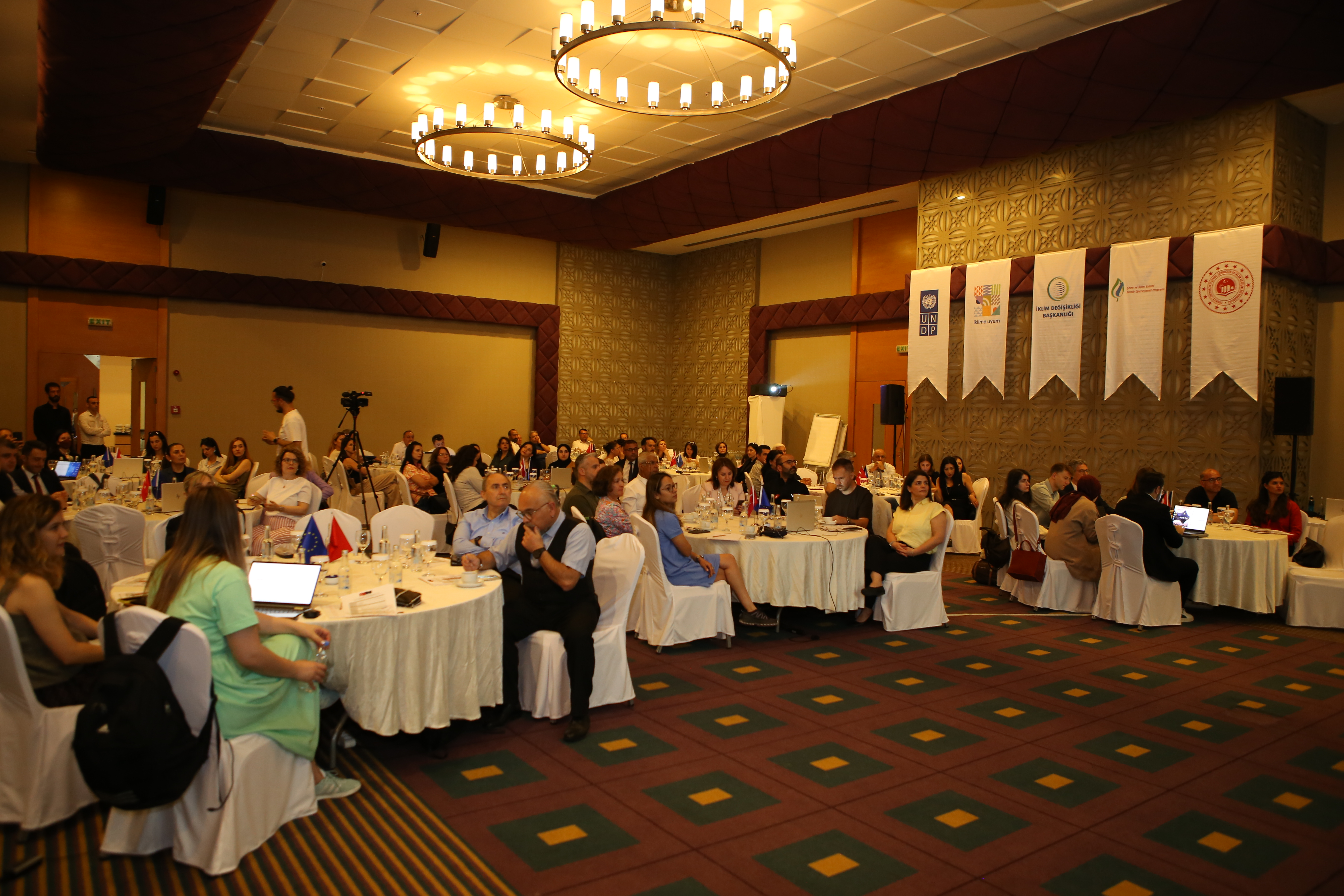 Climate Change Adaptation Trainings Held in Denizli and Antalya