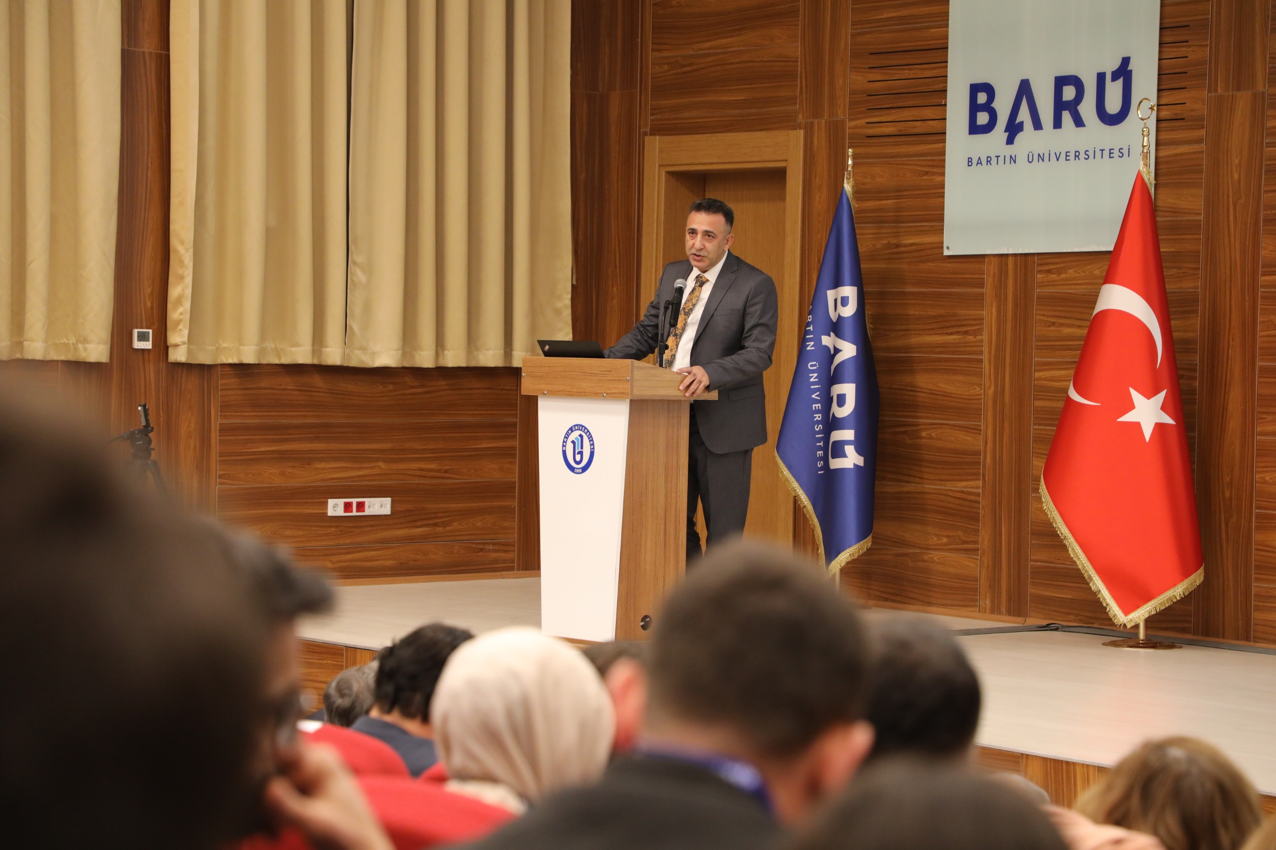 “Climate change is one of the most significant global challenges facing humanity”