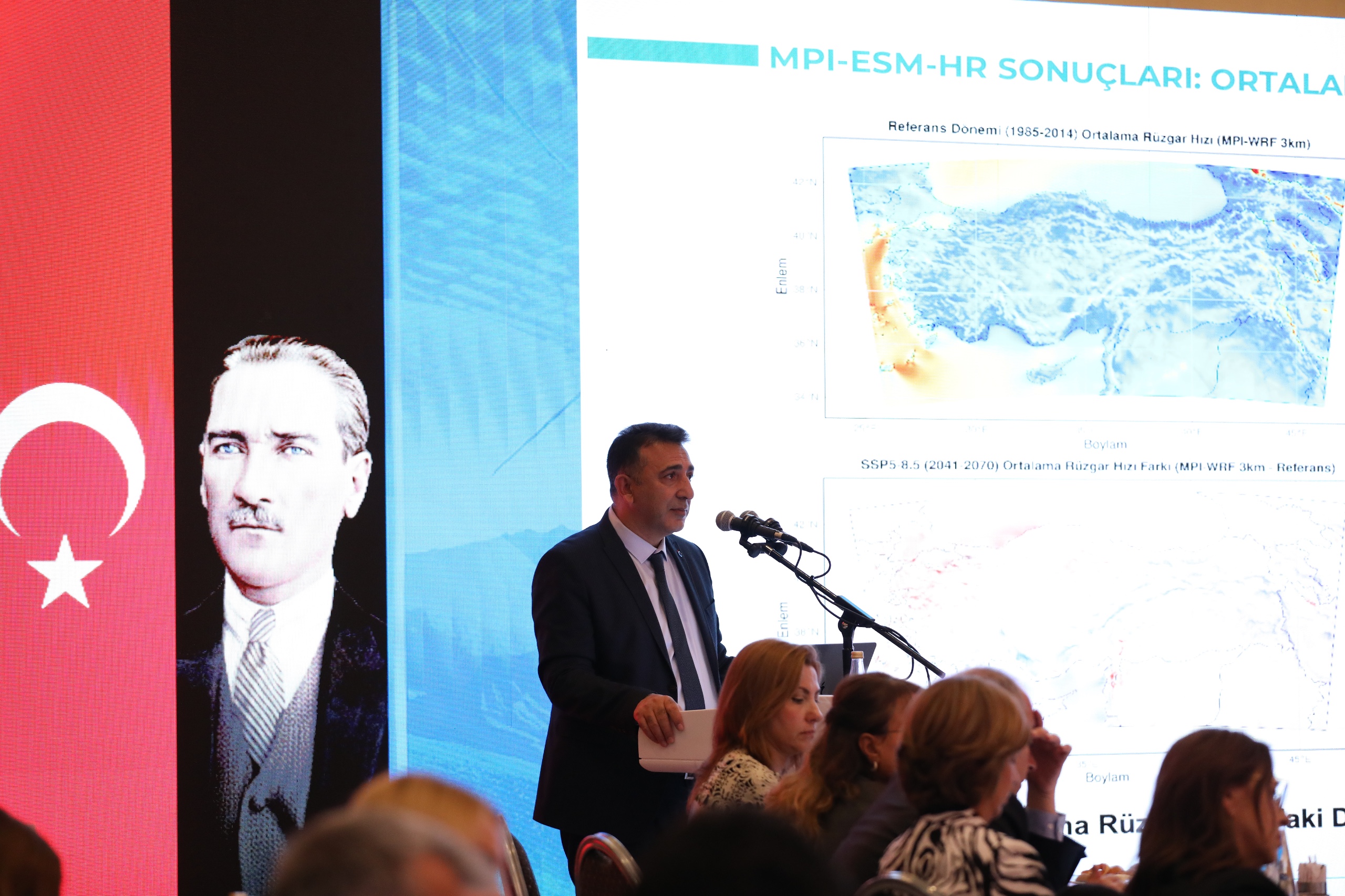 CLIMATE CHANGE AND ADAPTATION COORDINATION BOARD CONVENES UNDER THE CHAIRMANSHIP OF MINISTER MURAT KURUM