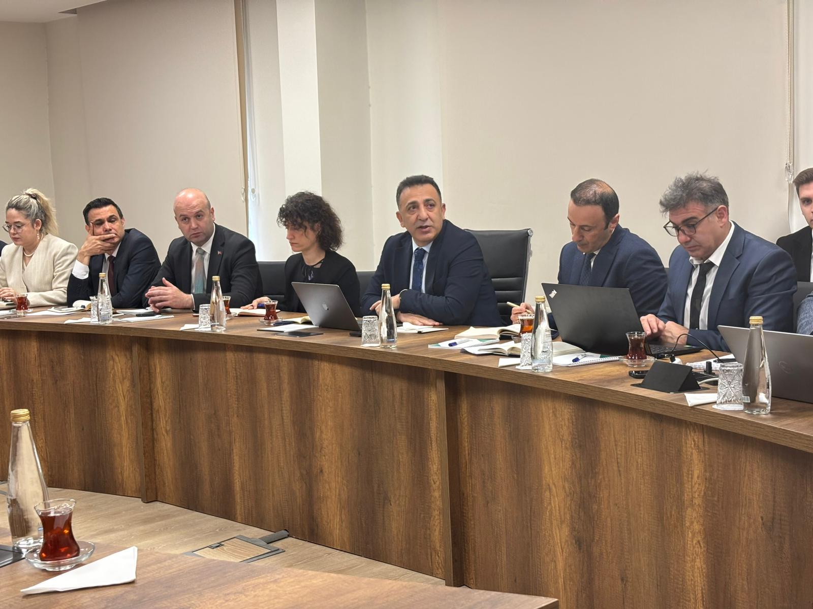 Climate Diplomacy Intensifies Between Türkiye and the EU