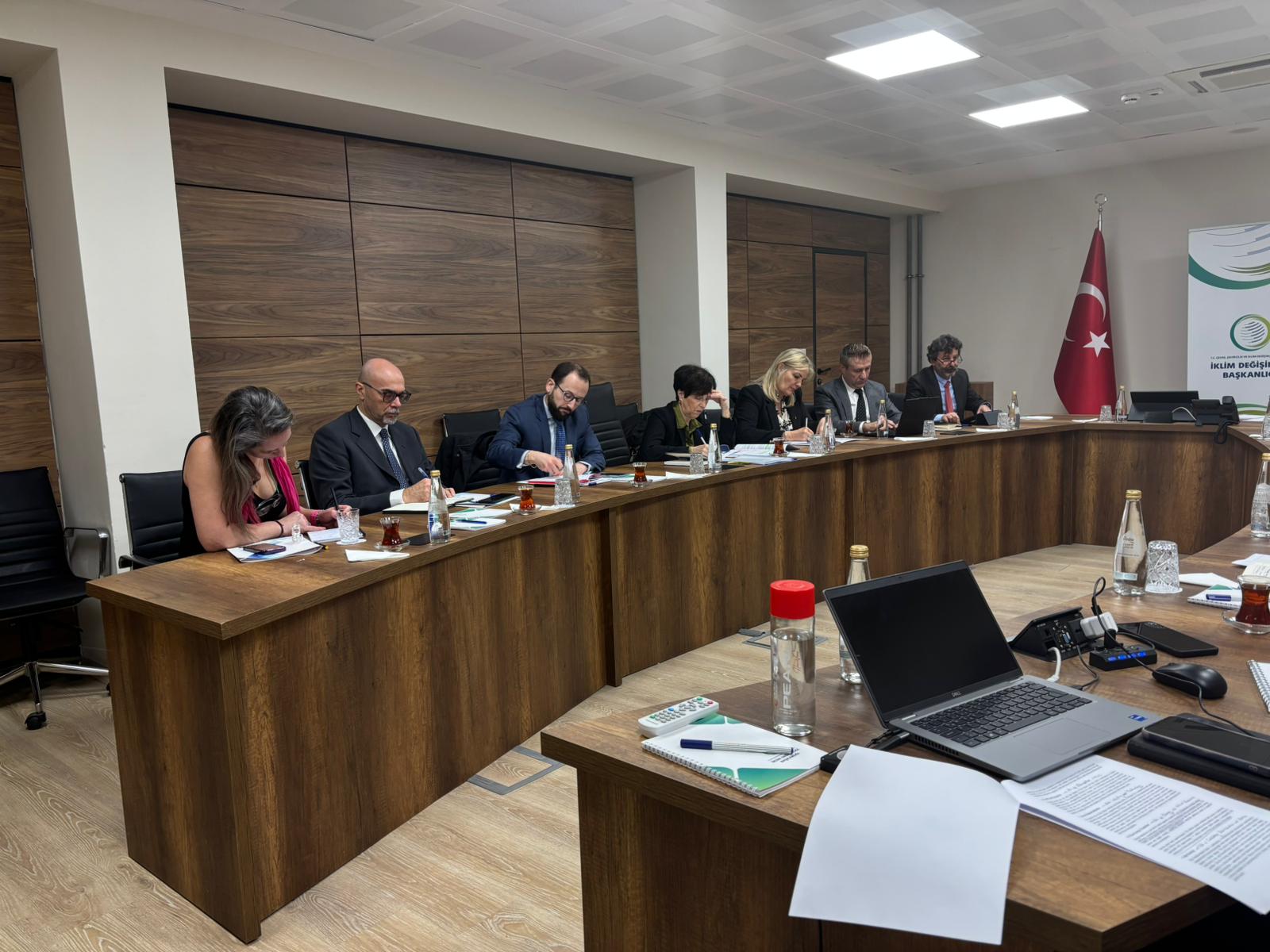 Climate Diplomacy Intensifies Between Türkiye and the EU