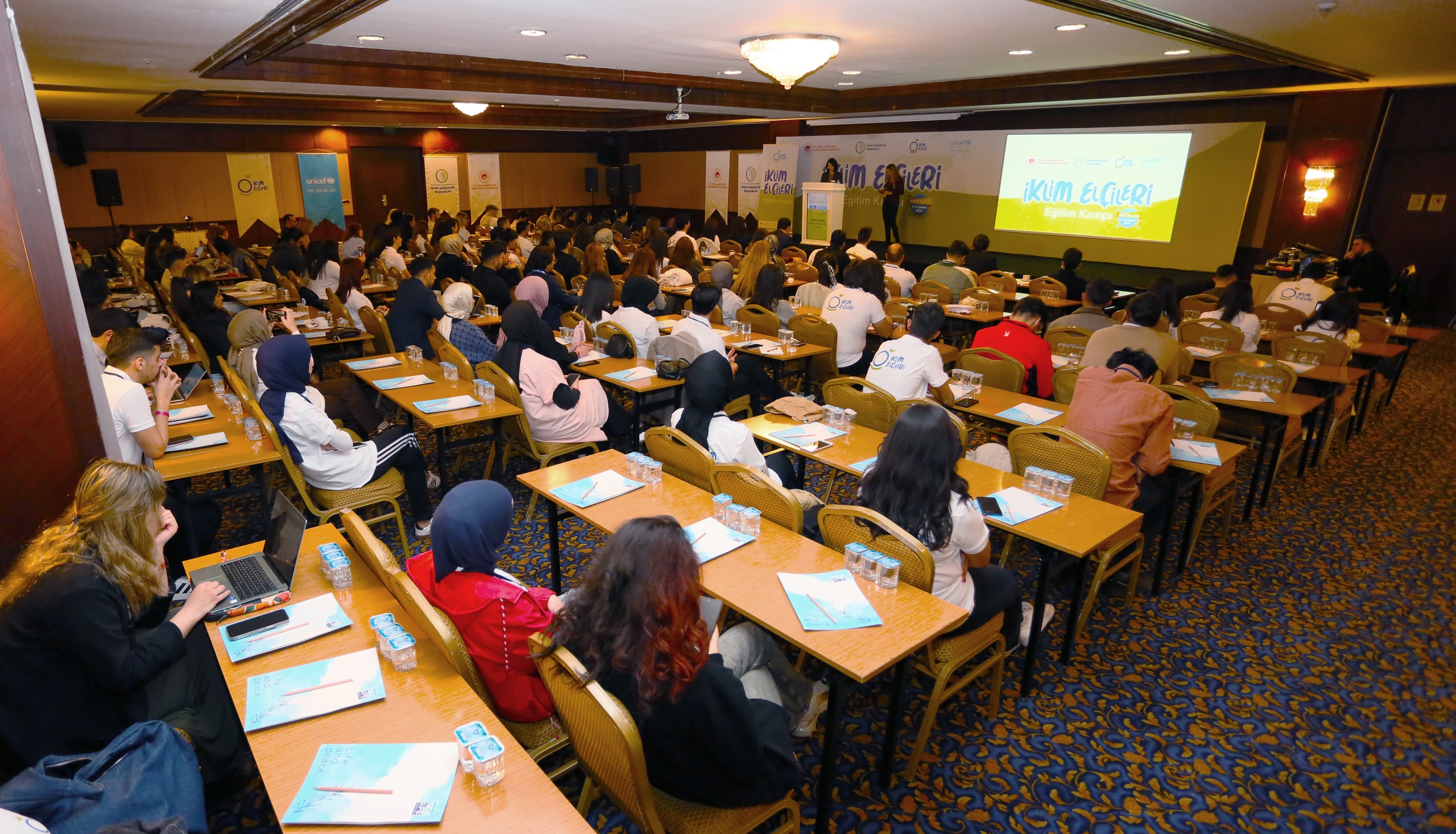 Climate Envoys Convene in Antalya