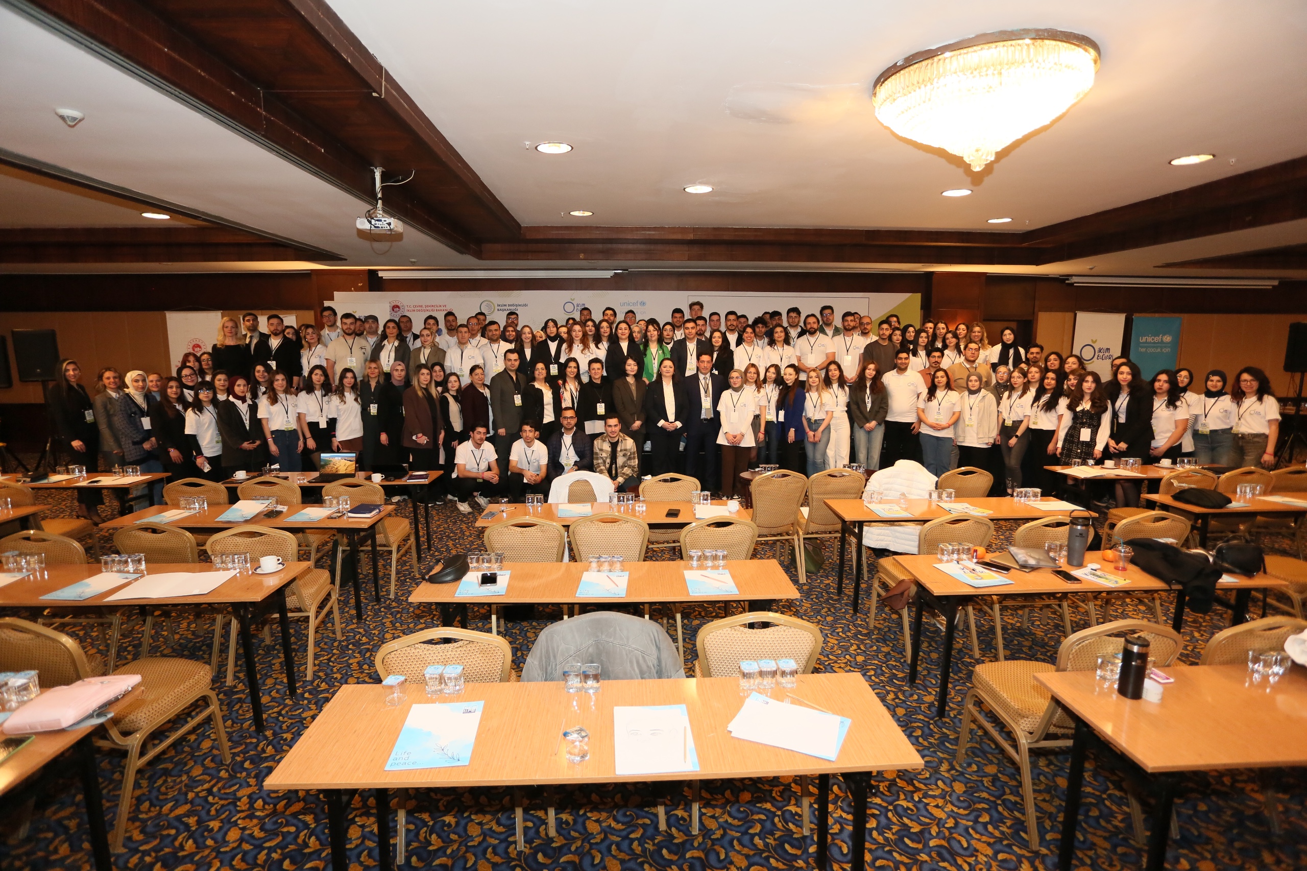 Climate Envoys Convene in Antalya