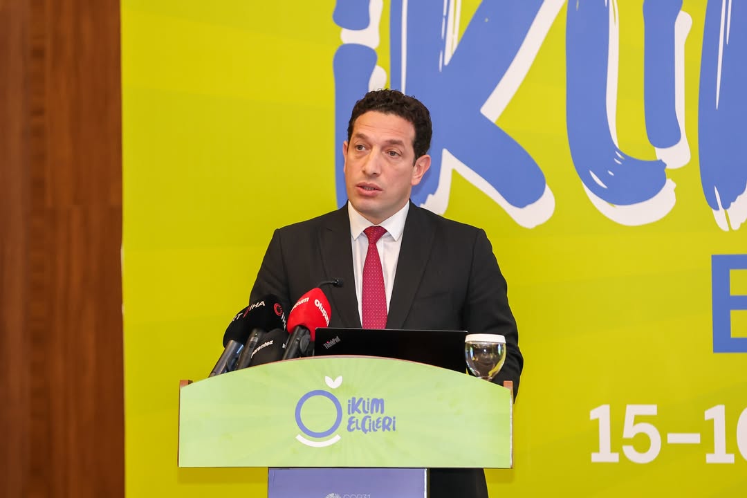 Climate Envoys Gather in Gaziantep