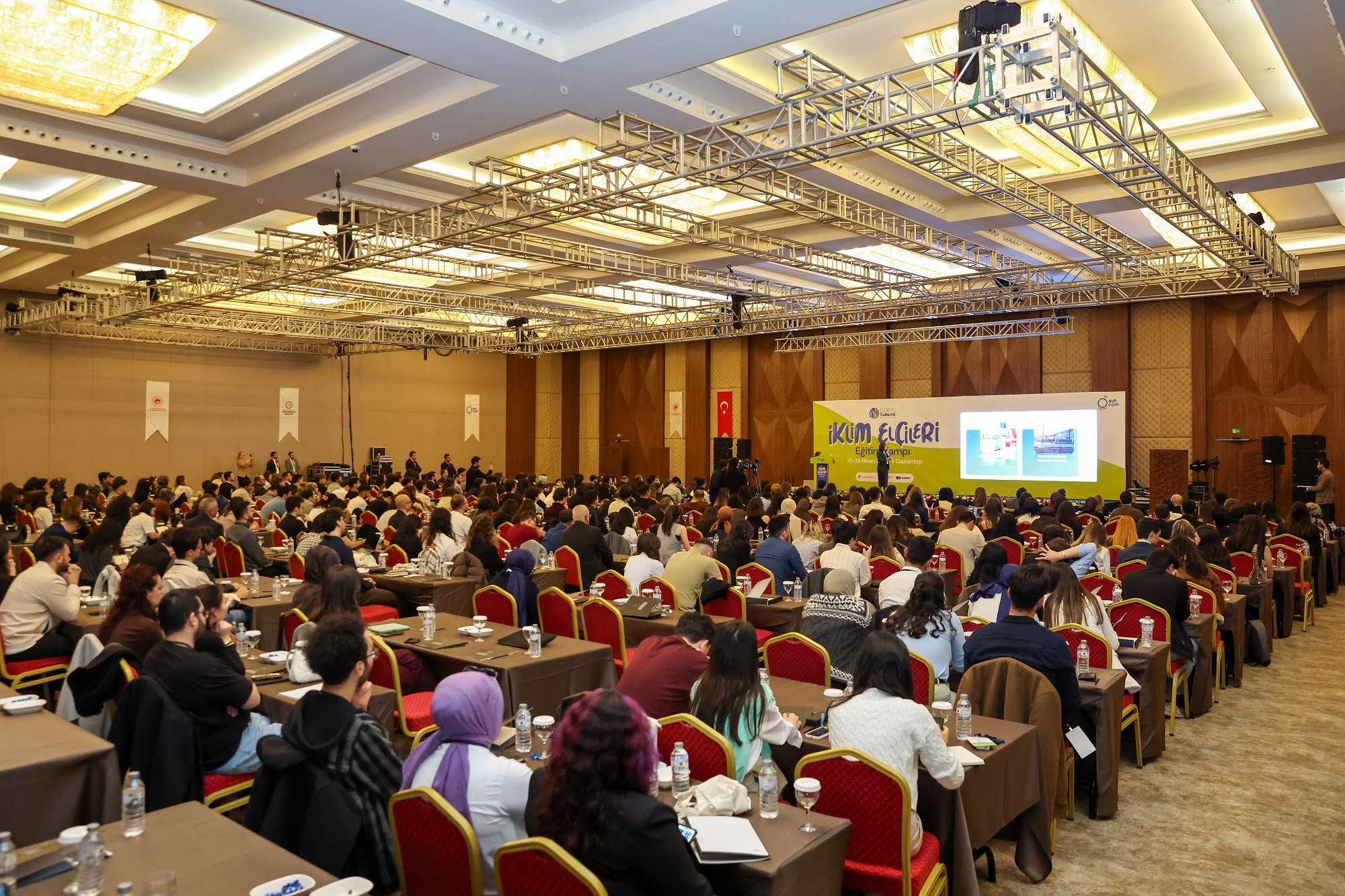 Climate Envoys Gather in Gaziantep