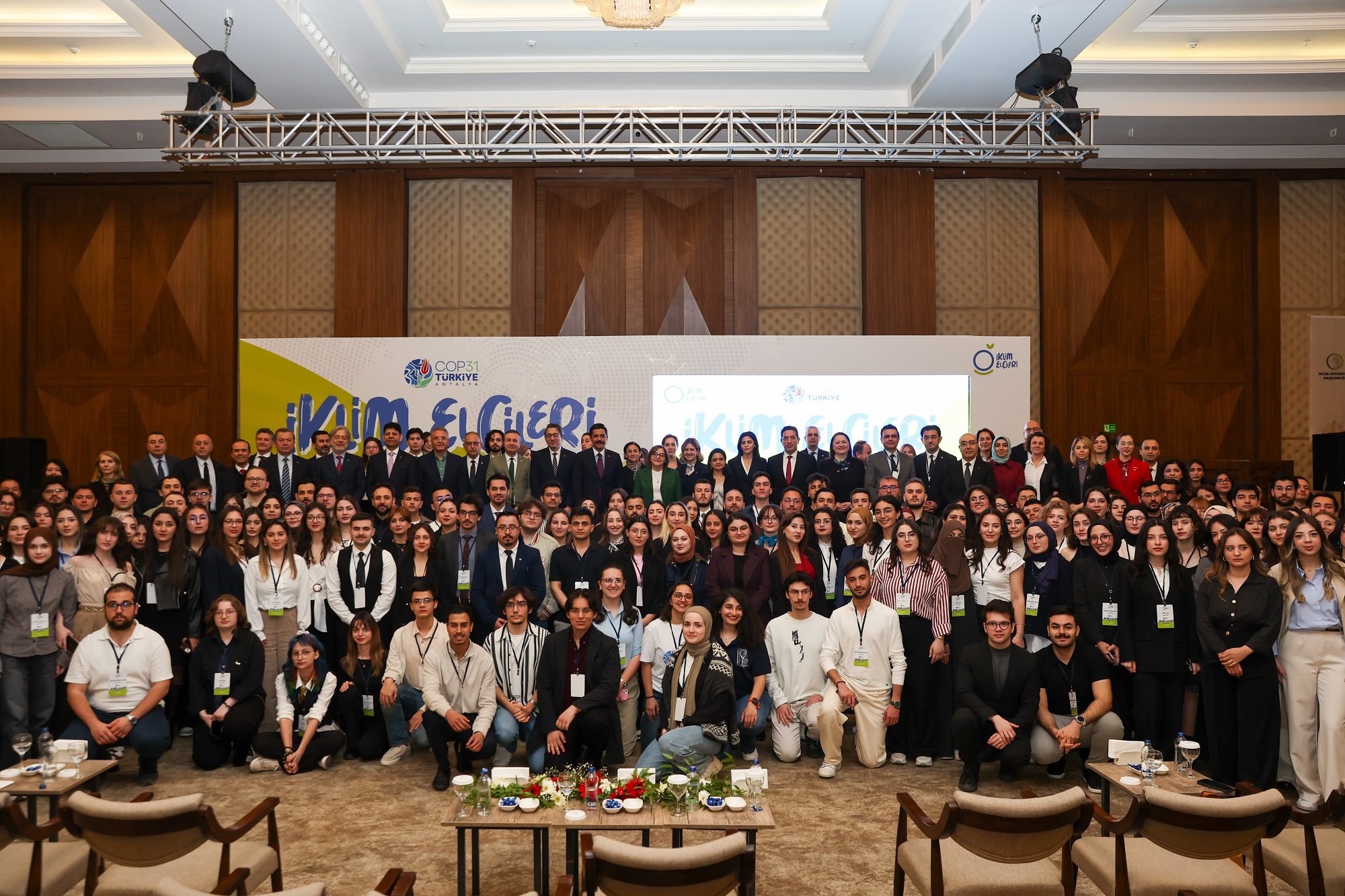 Climate Envoys Gather in Gaziantep