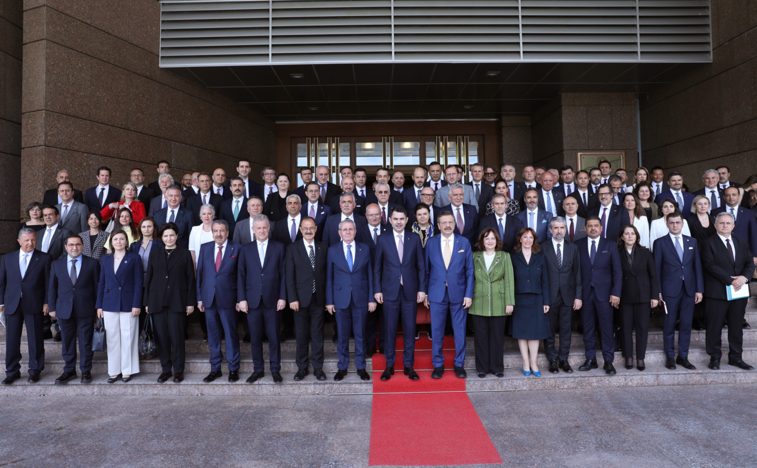 COP31 Business Forum - Turkish Business Community Consultation Meeting Convenes in Ankara