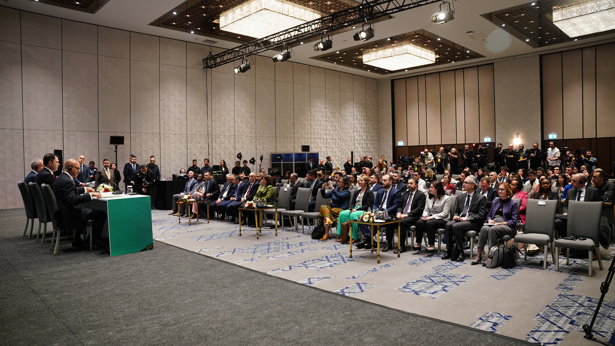 COP31 Kick-off Meeting Concludes in Istanbul