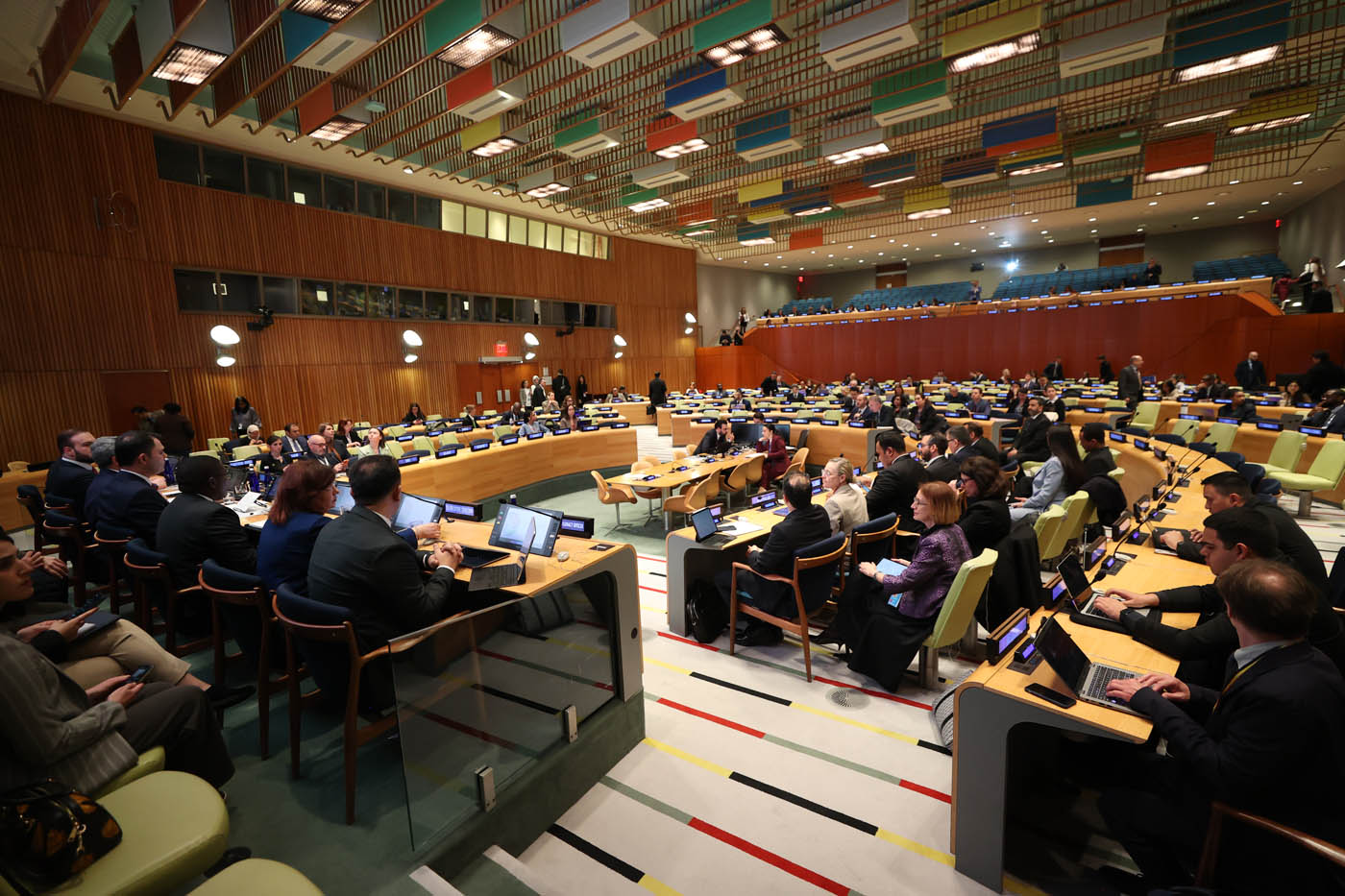 COP31 President Kurum Announces Türkiye’s COP31 Vision at the UN General Assembly