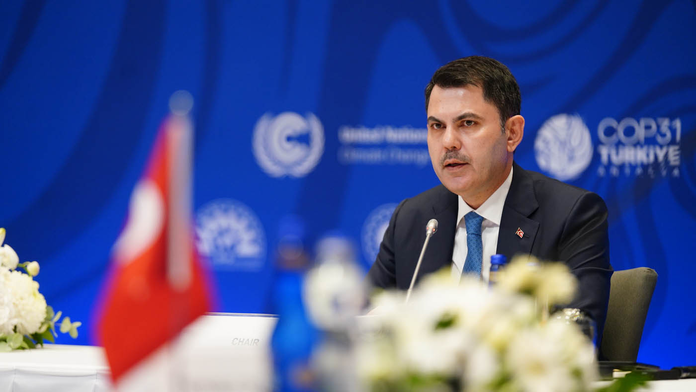 D-8 Representatives Gather in Istanbul for COP31 Discussions