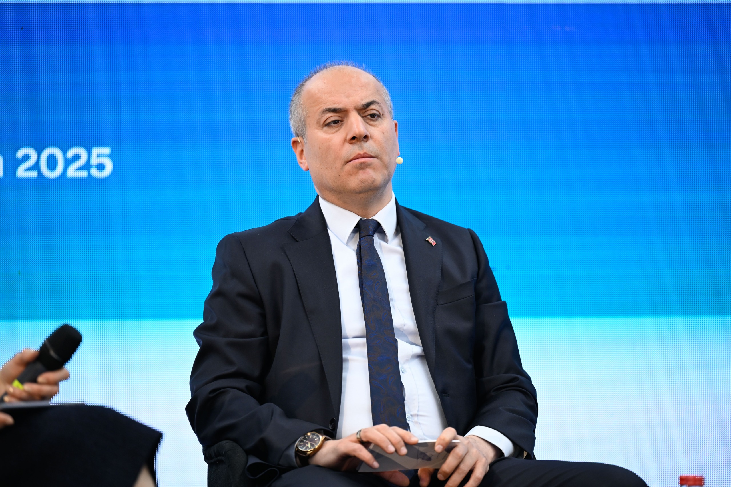 Deputy Director of Climate Change Ecer Attends ERTA’s 10th Anniversary Events