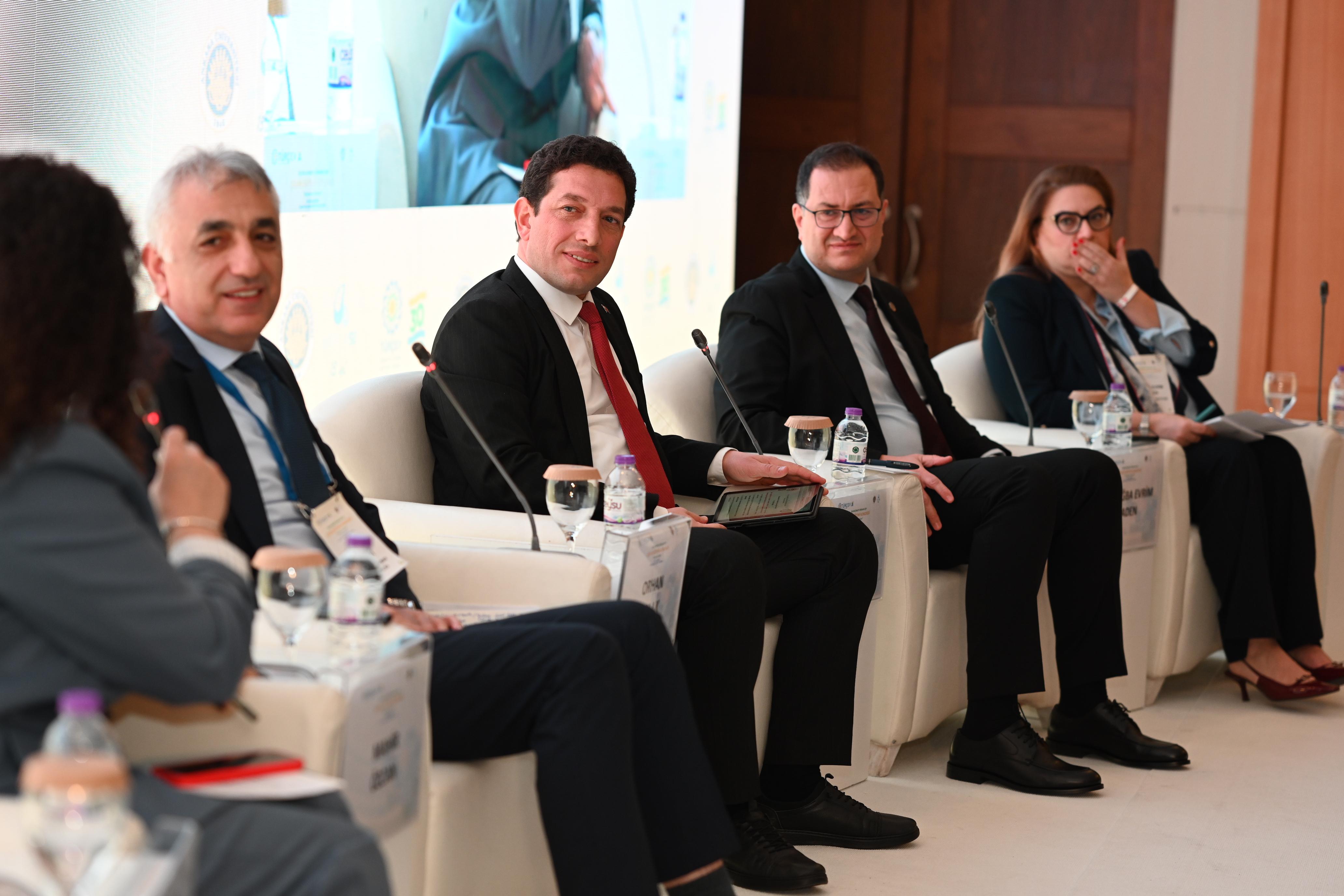 Deputy Director Solak Attends the “Sustainable Environmental Education Congress”