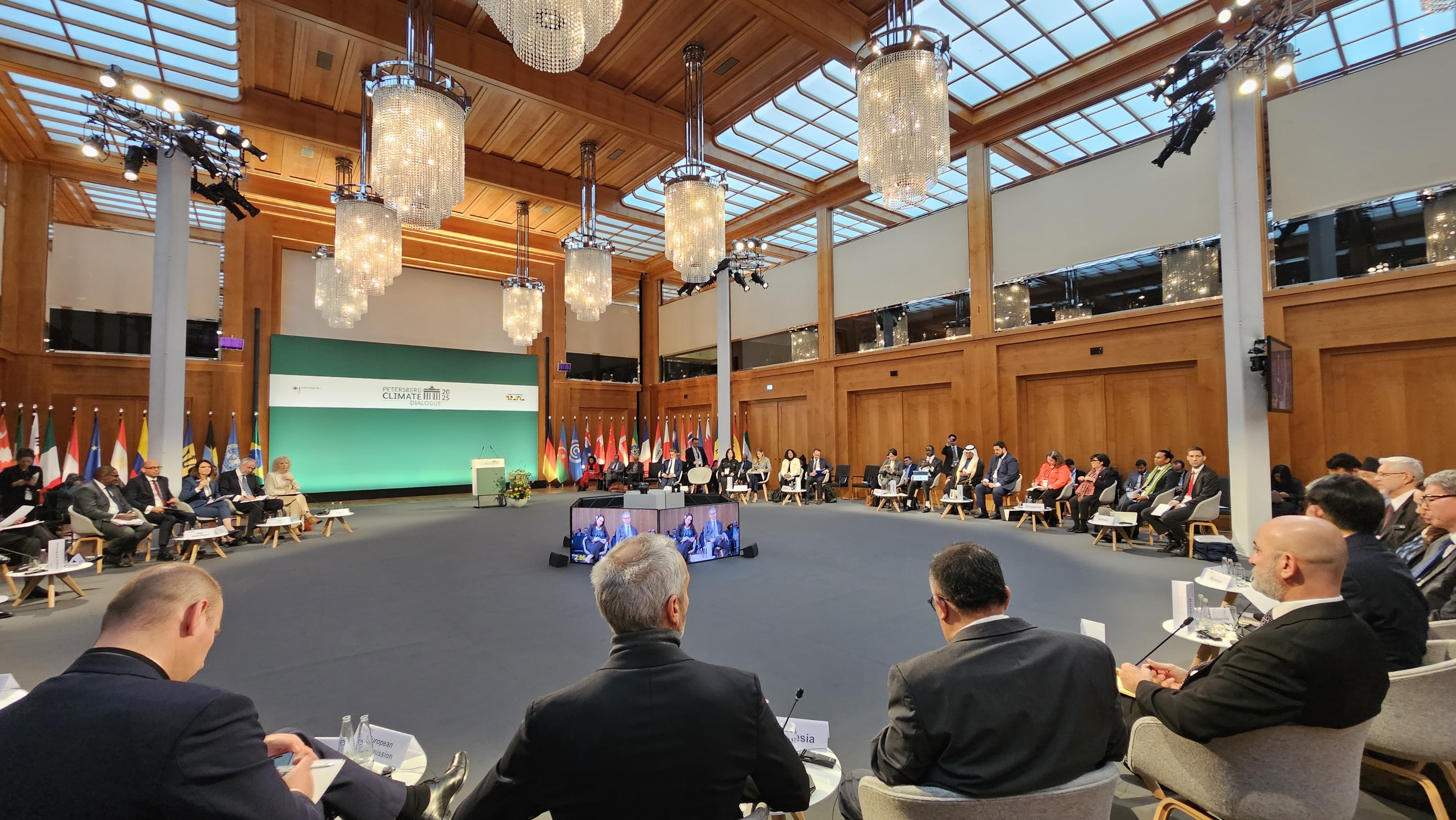 Deputy Minister Varank Continues Engagements in Berlin