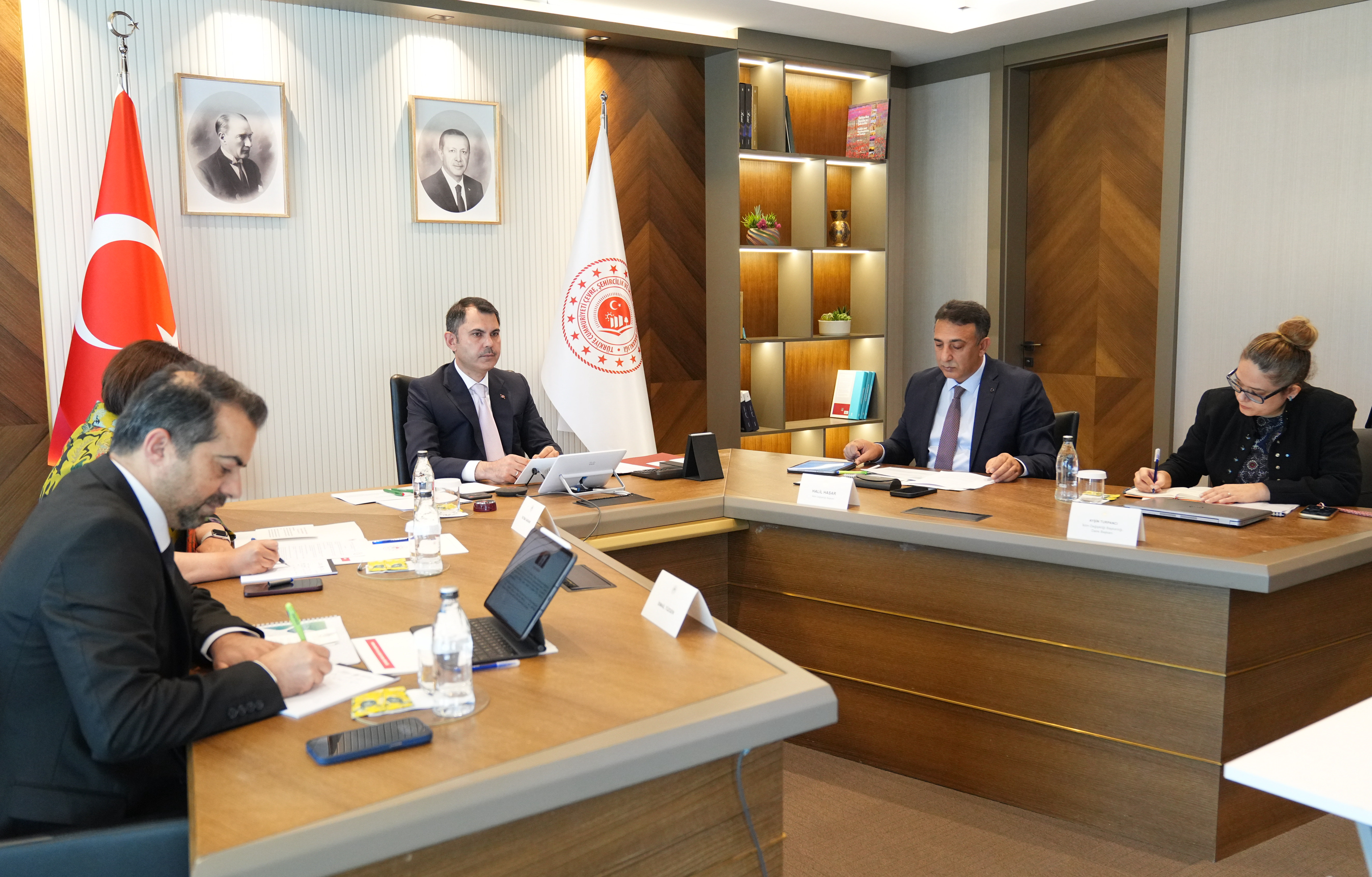 DIPLOMATIC COORDINATION WITH AUSTRALIA ON THE COP31 PRESIDENCY