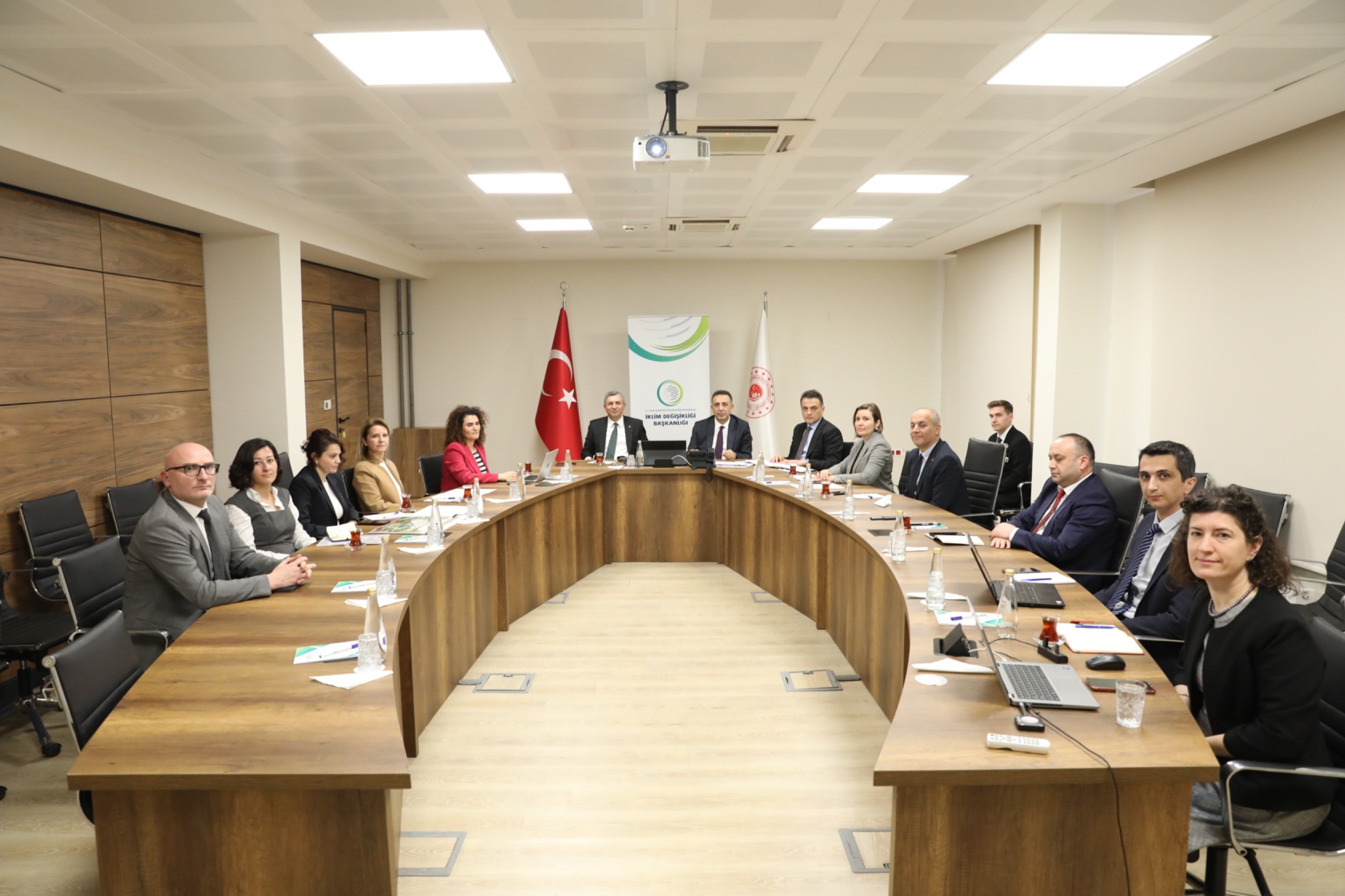 Director Hasar and Governor Şahin Review COP31 Preparations