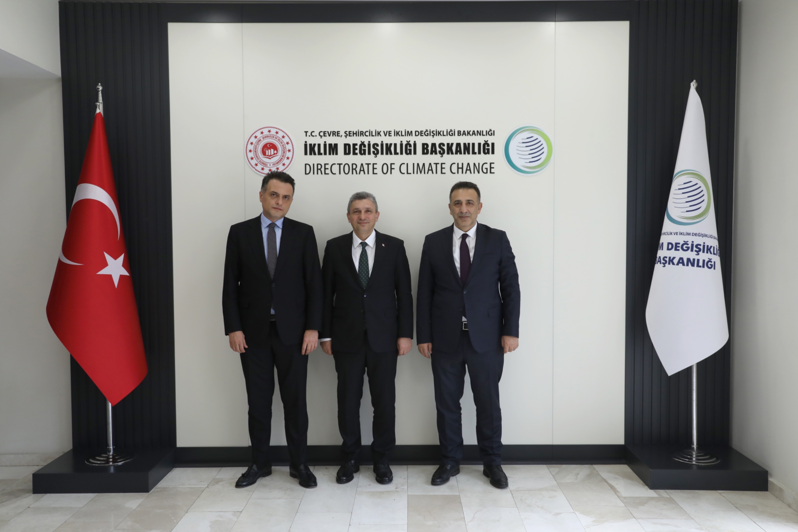 Director Hasar and Governor Şahin Review COP31 Preparations