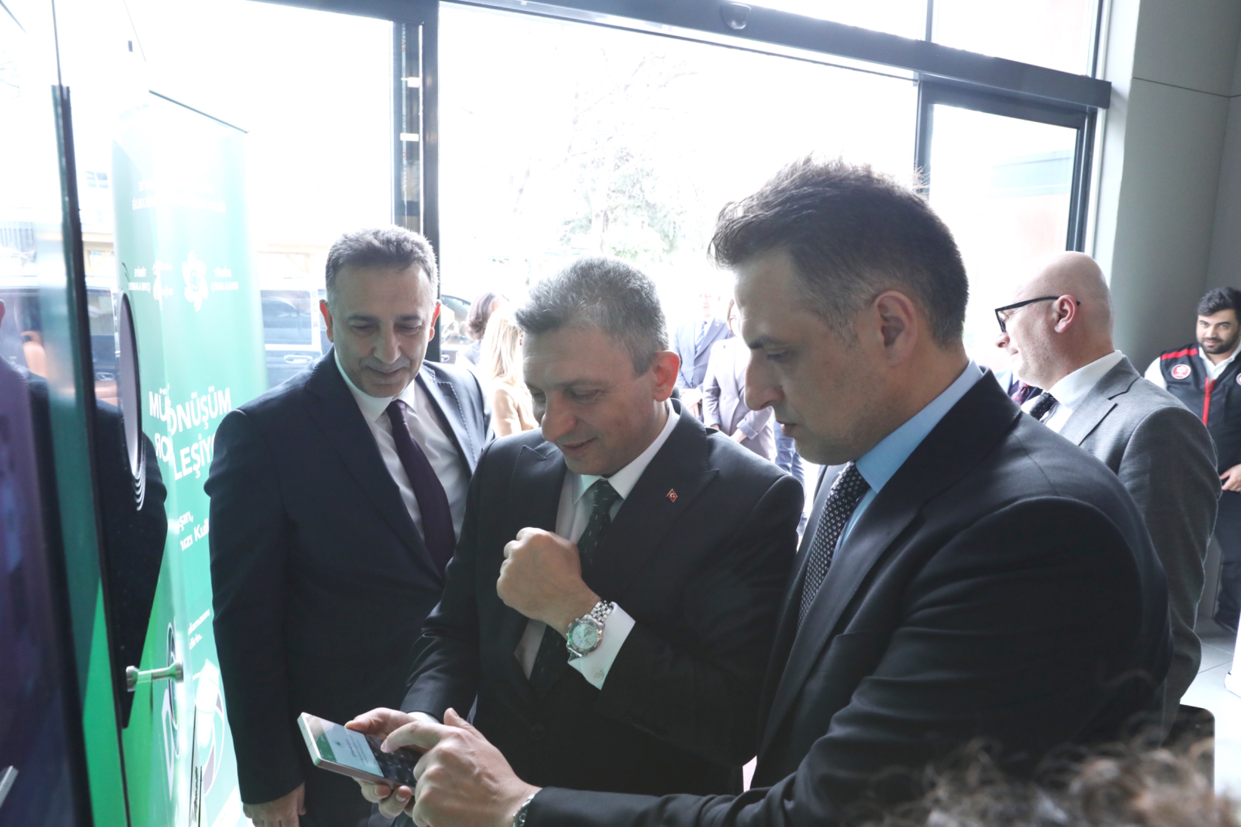 Director Hasar and Governor Şahin Review COP31 Preparations