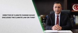 Director of Climate Change Hasar Discusses the Climate Law on TVNET