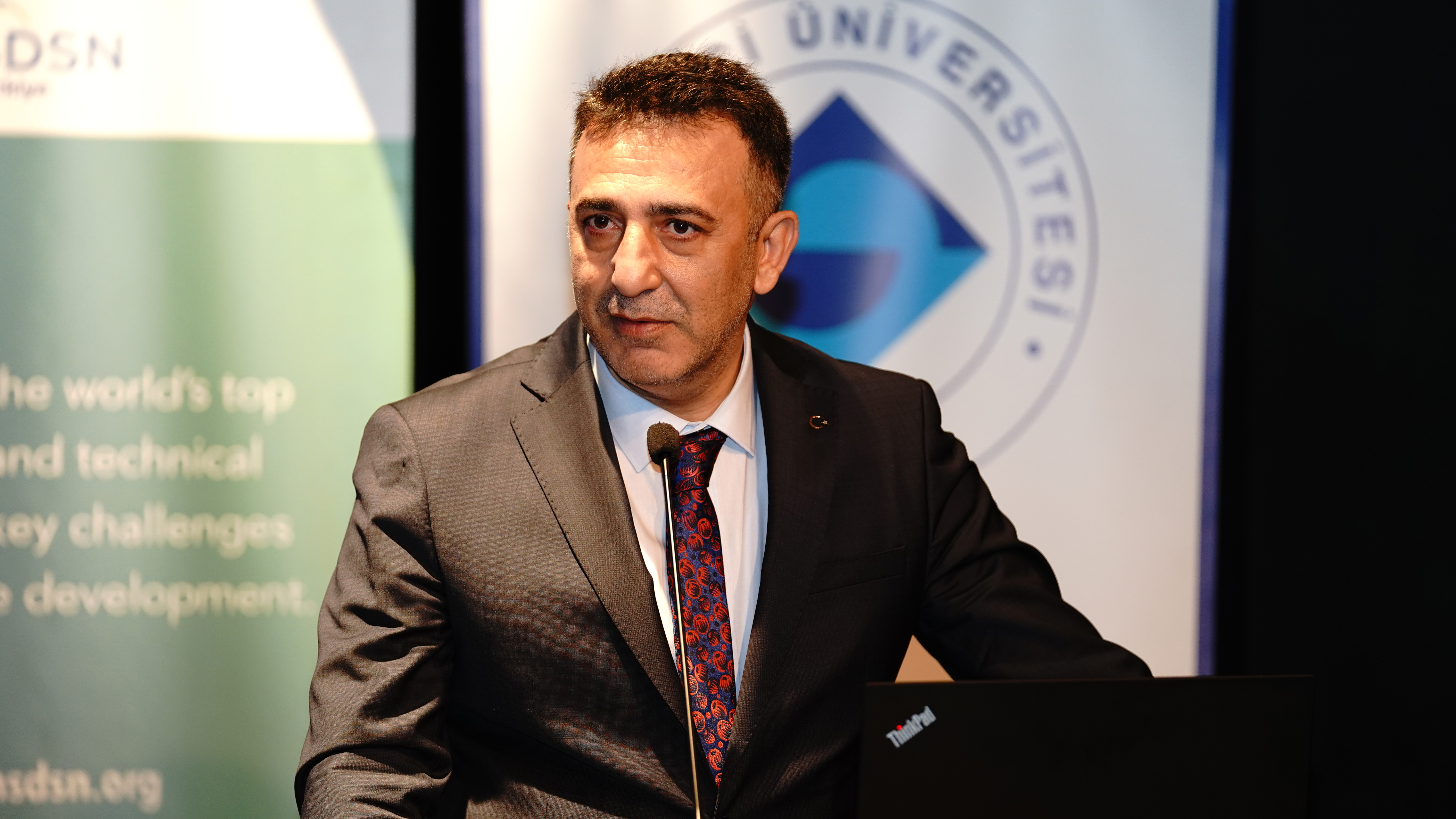 Director of Climate Change Hasar Attends SDSN Türkiye Members Meeting
