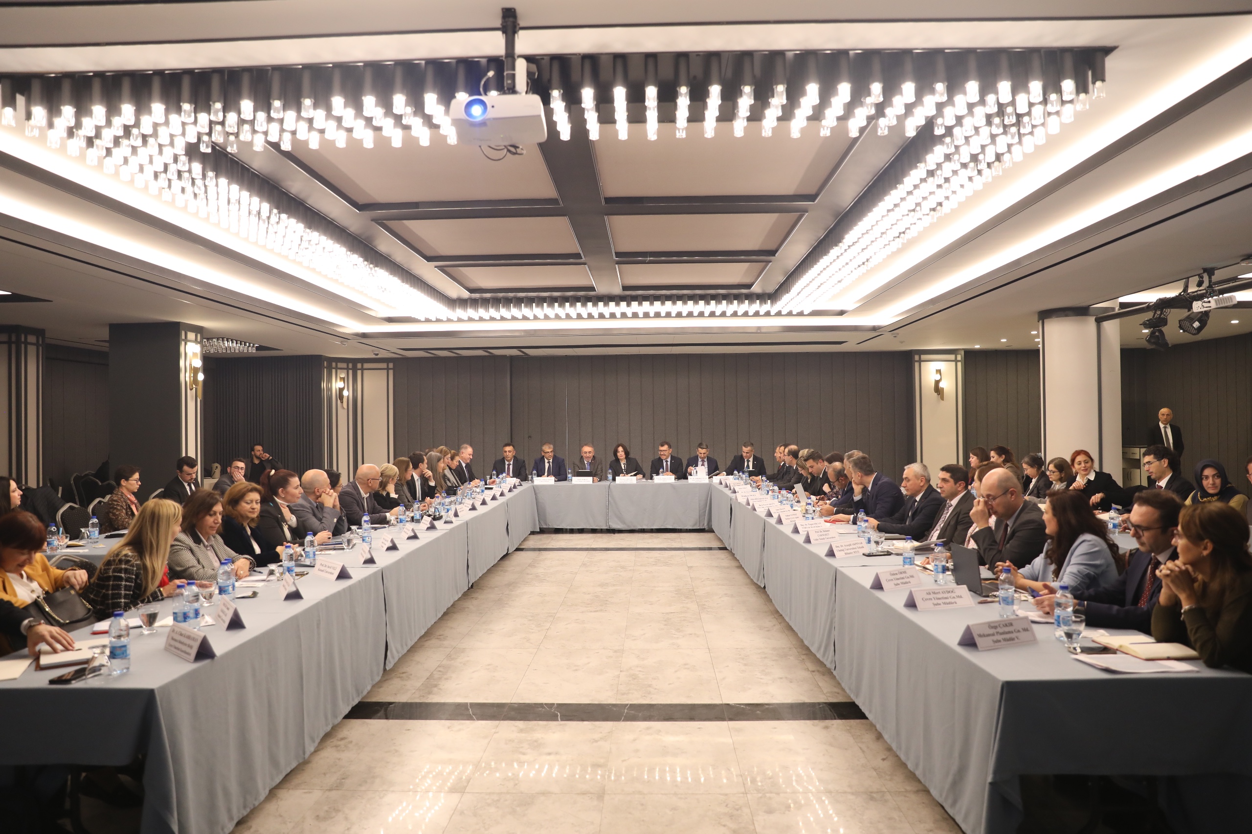 Director of Climate Change Hasar Attends the Mucilage Scientific Board Meeting