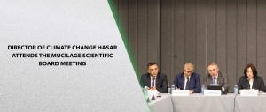 Director of Climate Change Hasar Attends the Mucilage Scientific Board Meeting