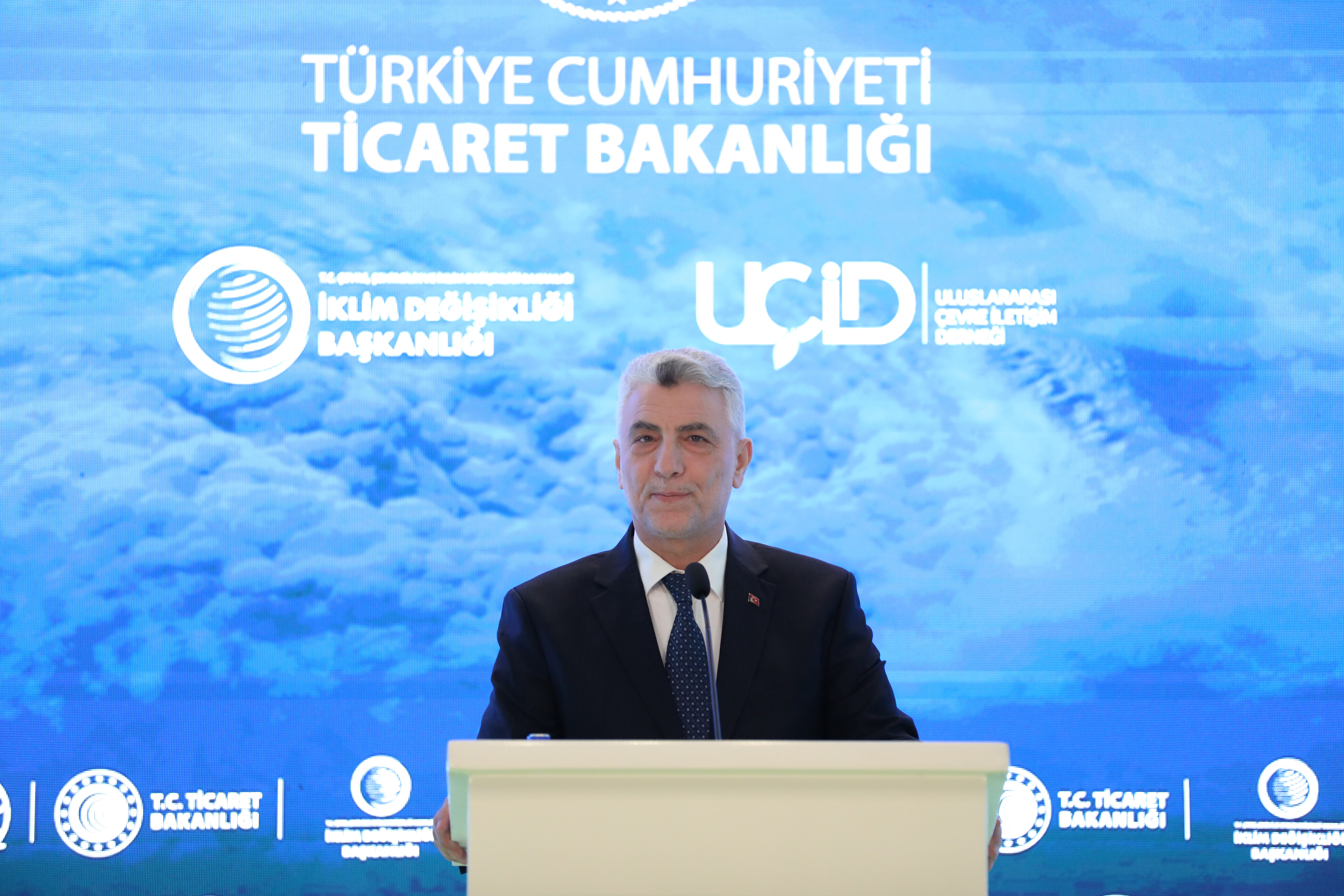 Director of Climate Change Hasar Attends Climate Development Summit