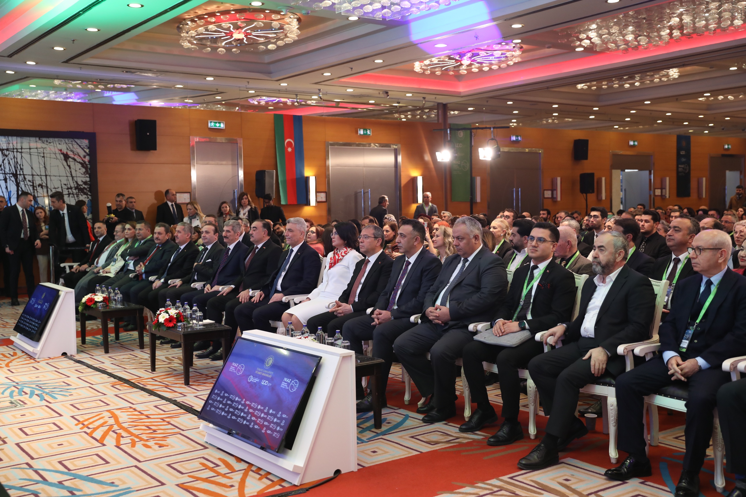 Director of Climate Change Hasar Attends Climate Development Summit