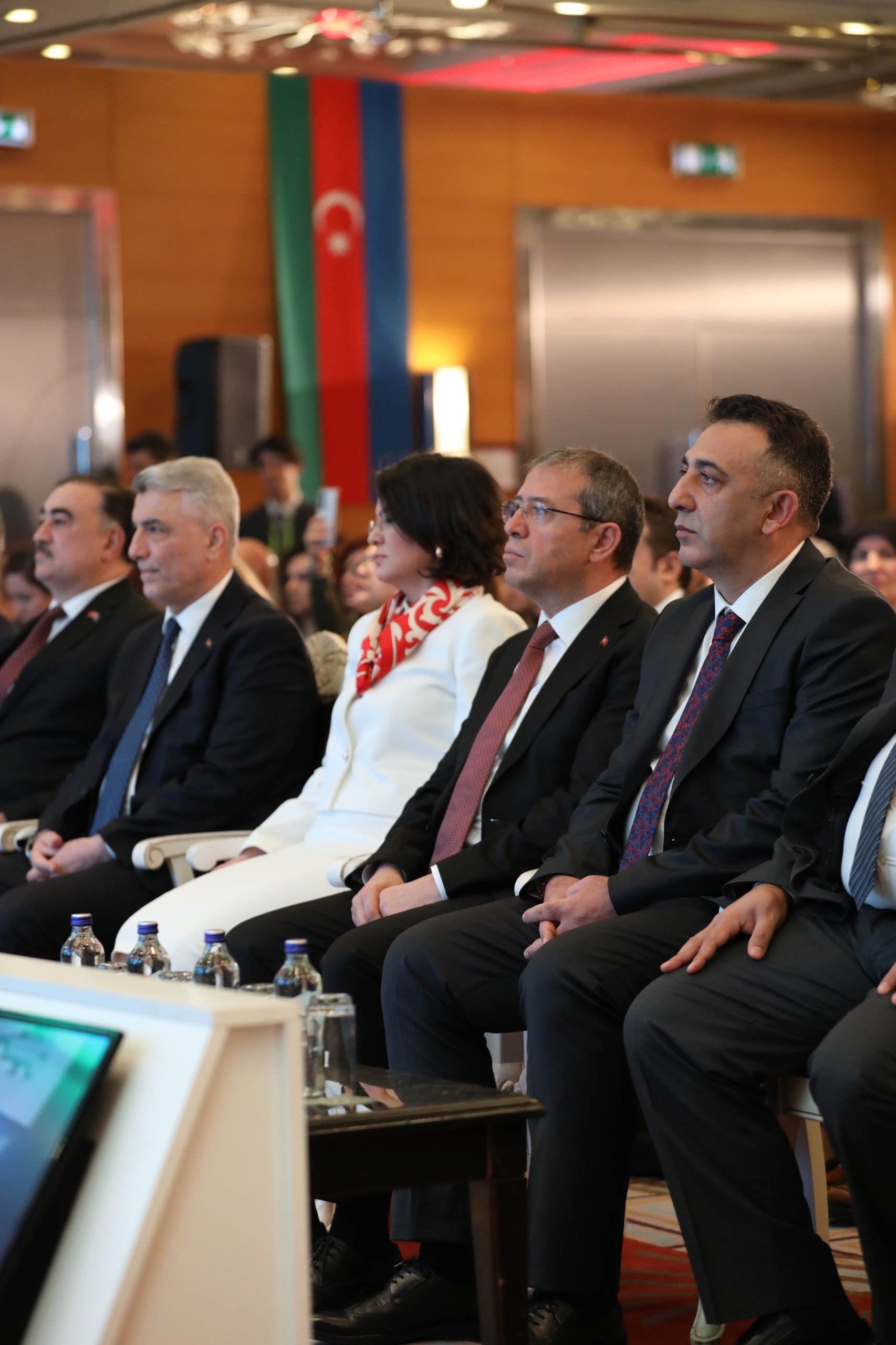 Director of Climate Change Hasar Attends Climate Development Summit