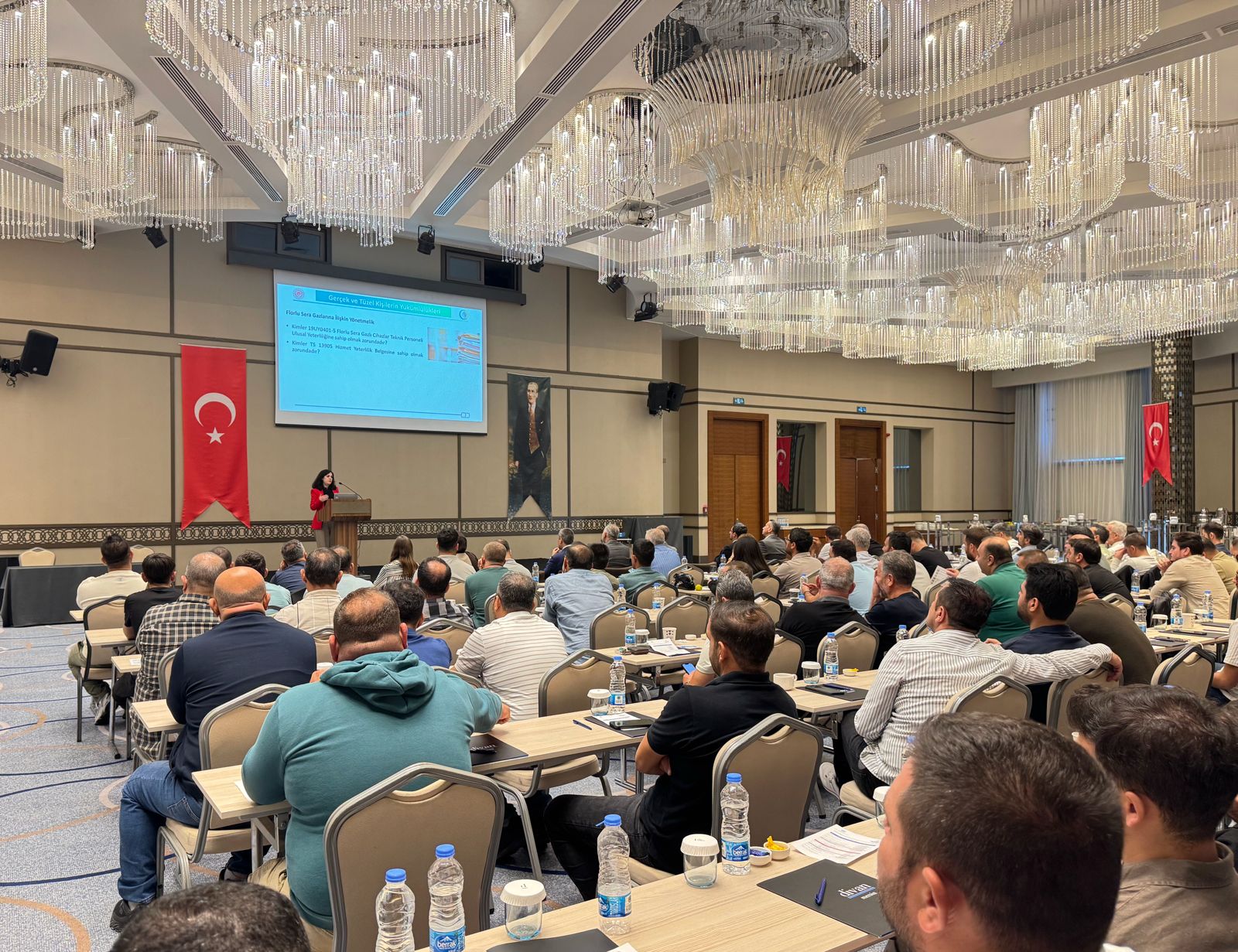 Directorate of Climate Change Continues to Deliver Training Programs