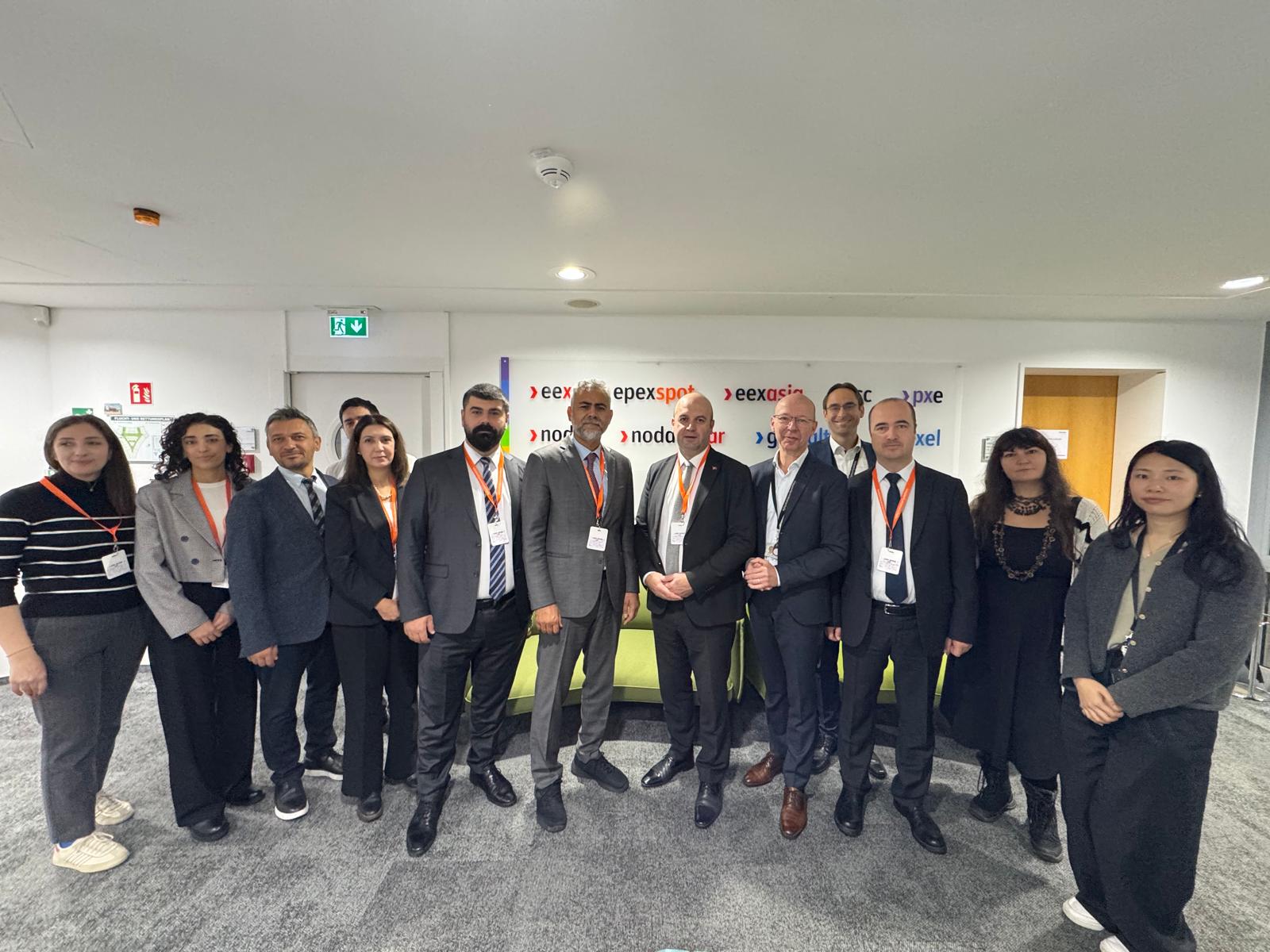 Directorate of Climate Change Conducts Study Visit to Germany