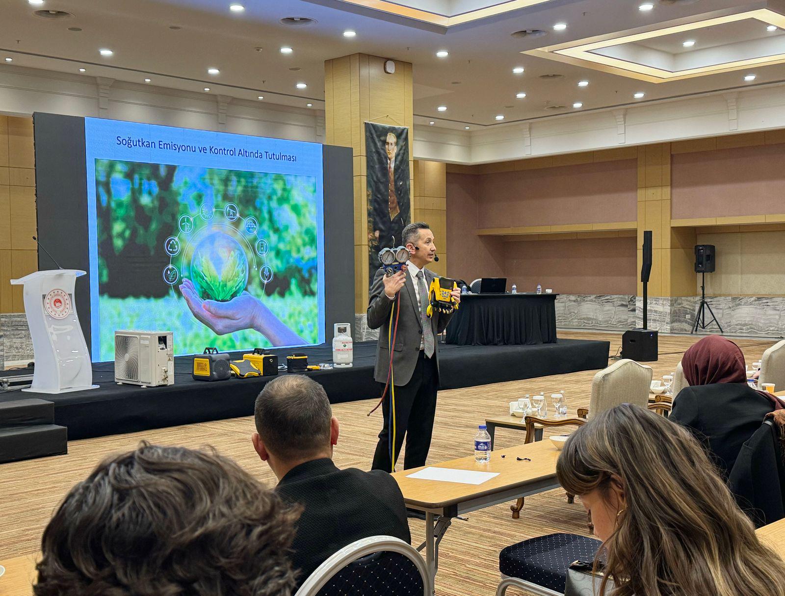 Directorate of Climate Change Continues to Deliver Training Programs