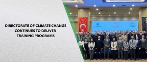 Directorate of Climate Change Continues to Deliver Training Programs