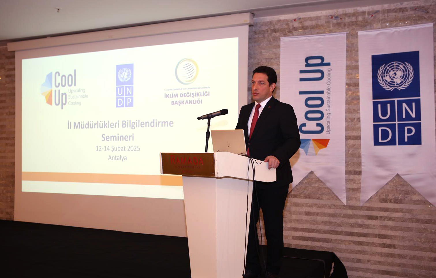 Directorate of Climate Change Holds Information Seminar