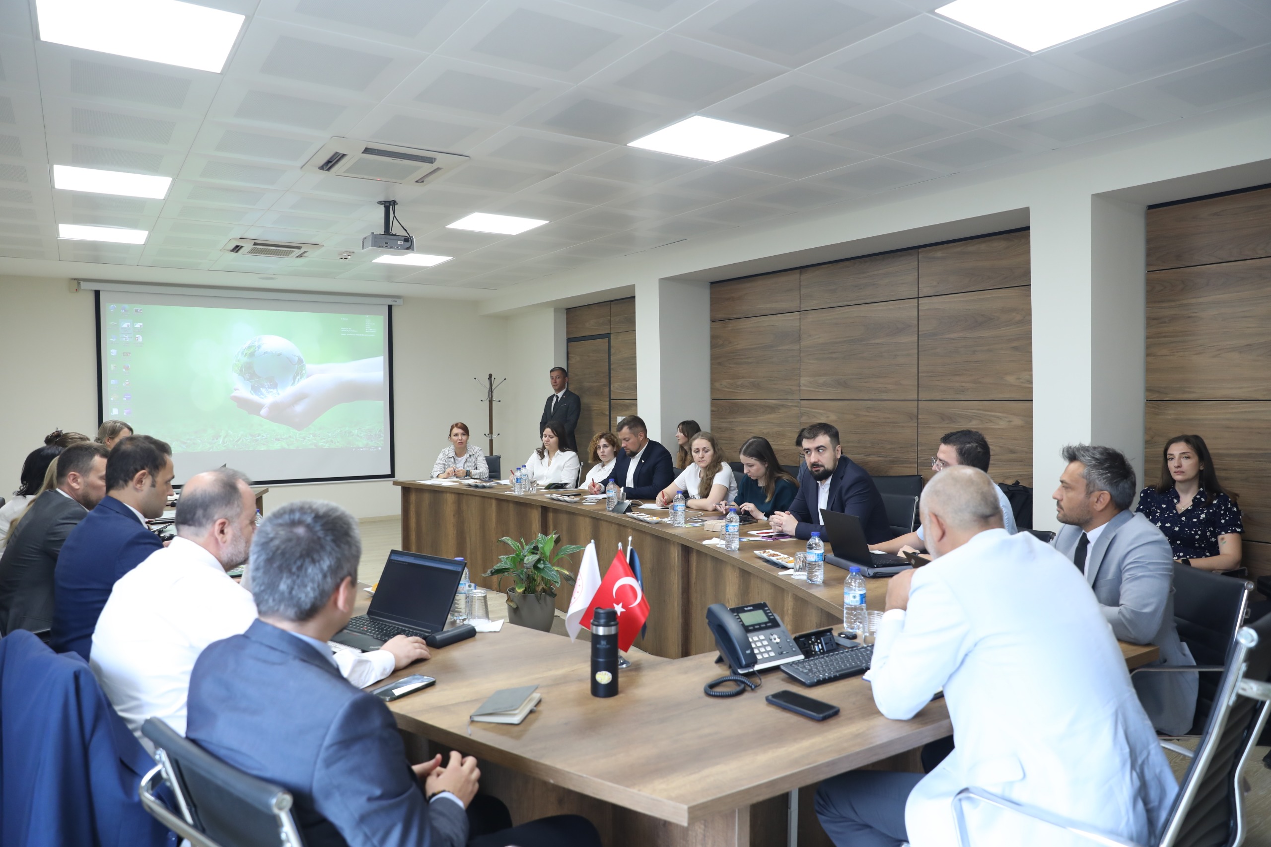 Directorate of Climate Change Hosts Three-Day Technical Briefing on Greenhouse Gas Emissions
