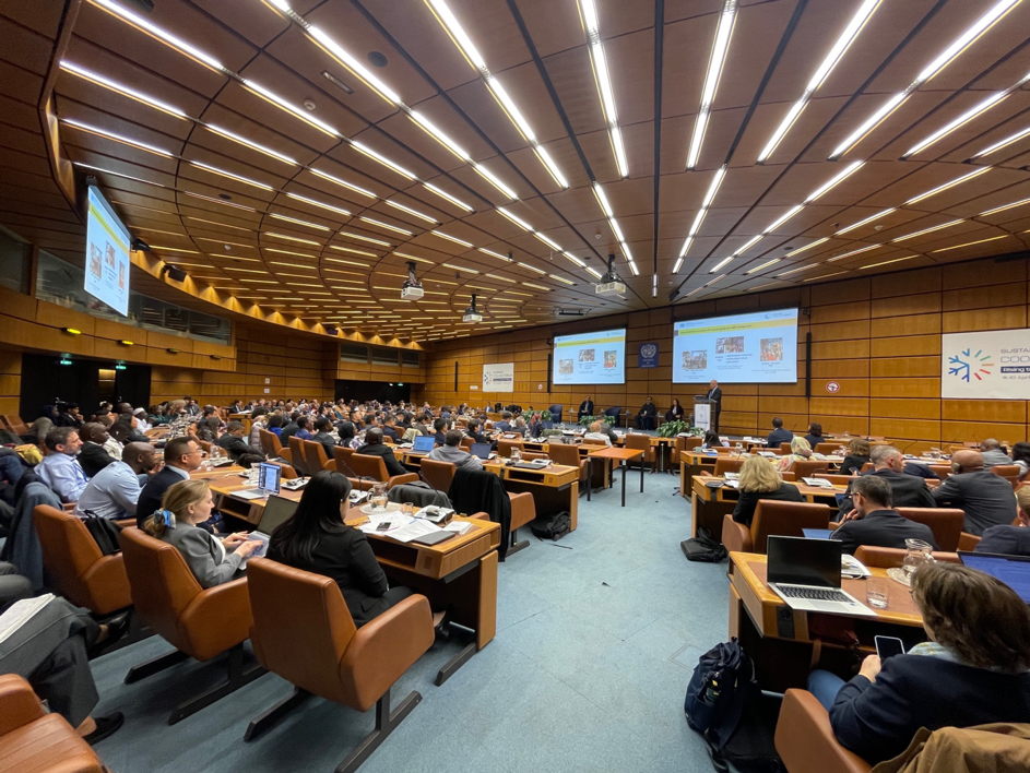 Directorate of Climate Change Represents Türkiye in Vienna