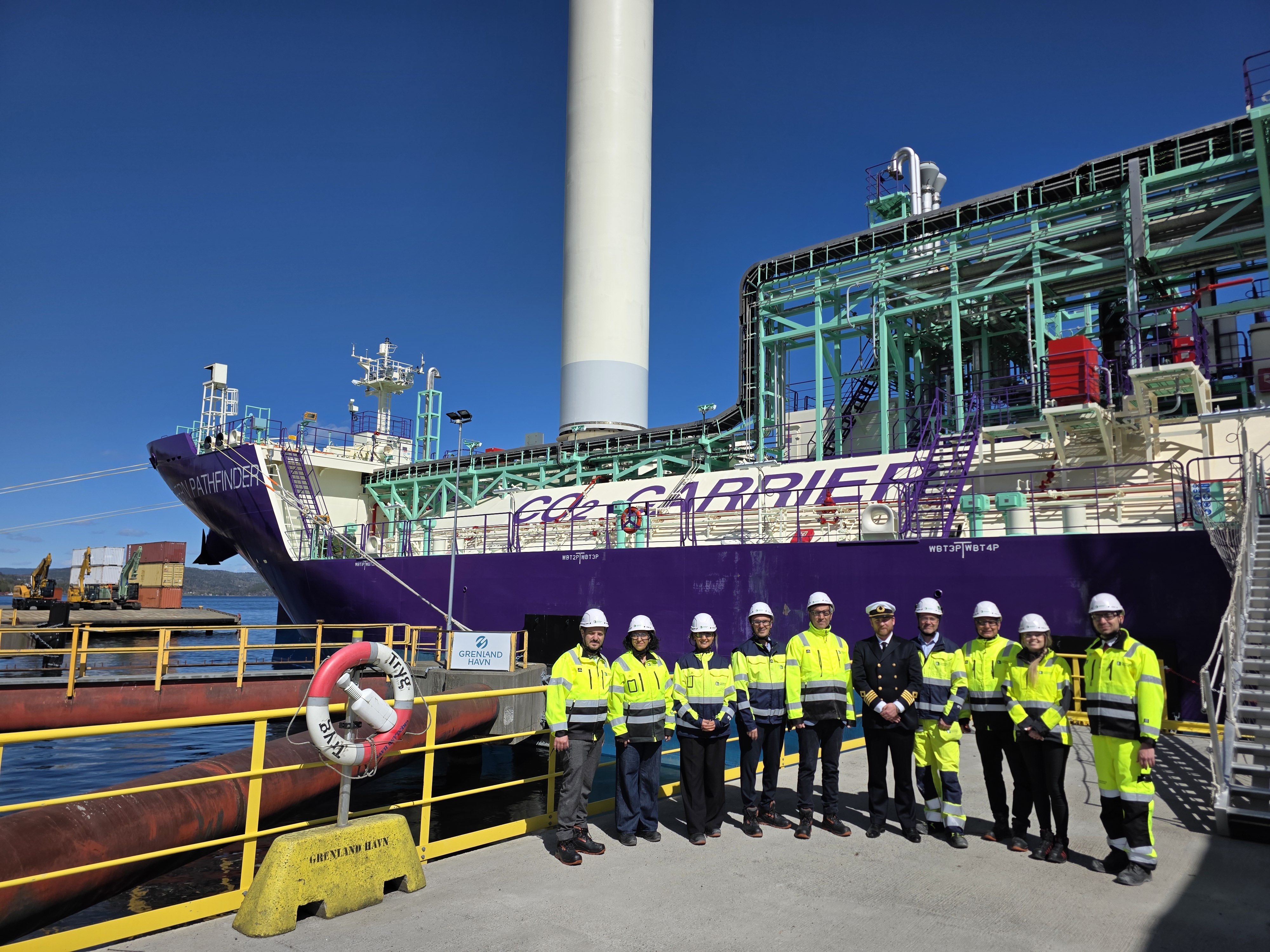 Directorate of Climate Change Examines Norway's Brevik Net-Zero Cement Plant