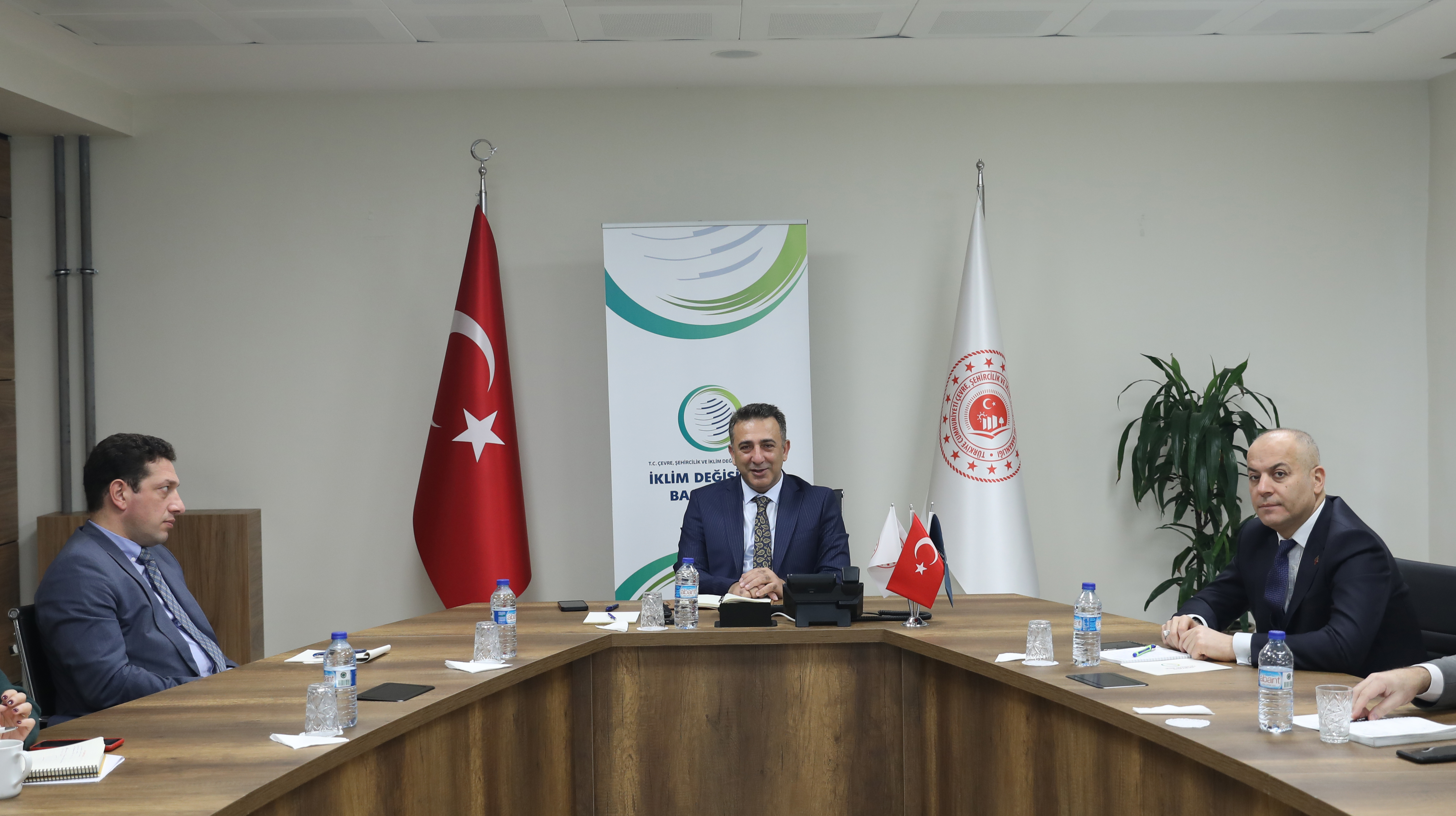 Emission Trading System (ETS) and Pilot Implementation Near Completion