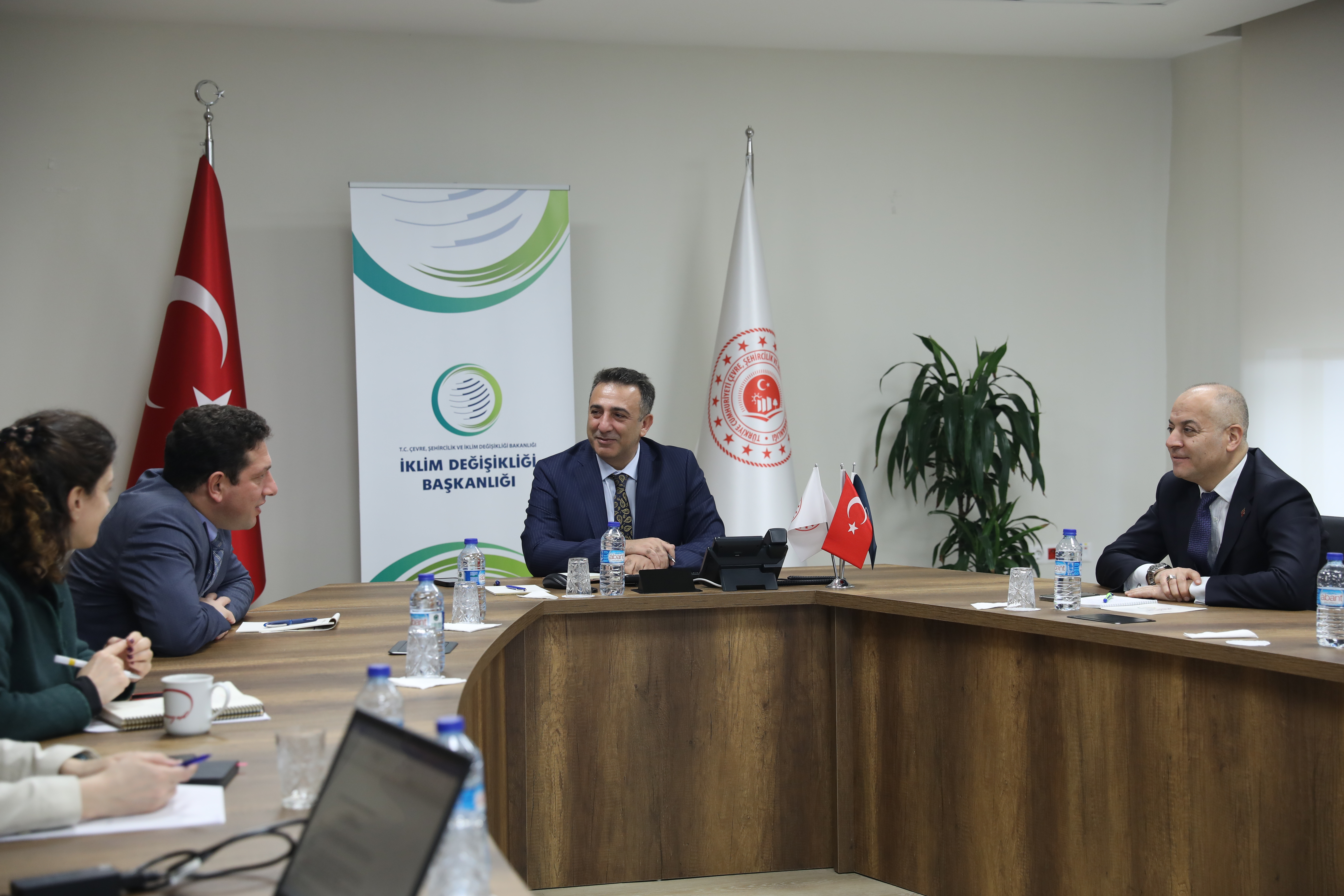 Emission Trading System (ETS) and Pilot Implementation Near Completion